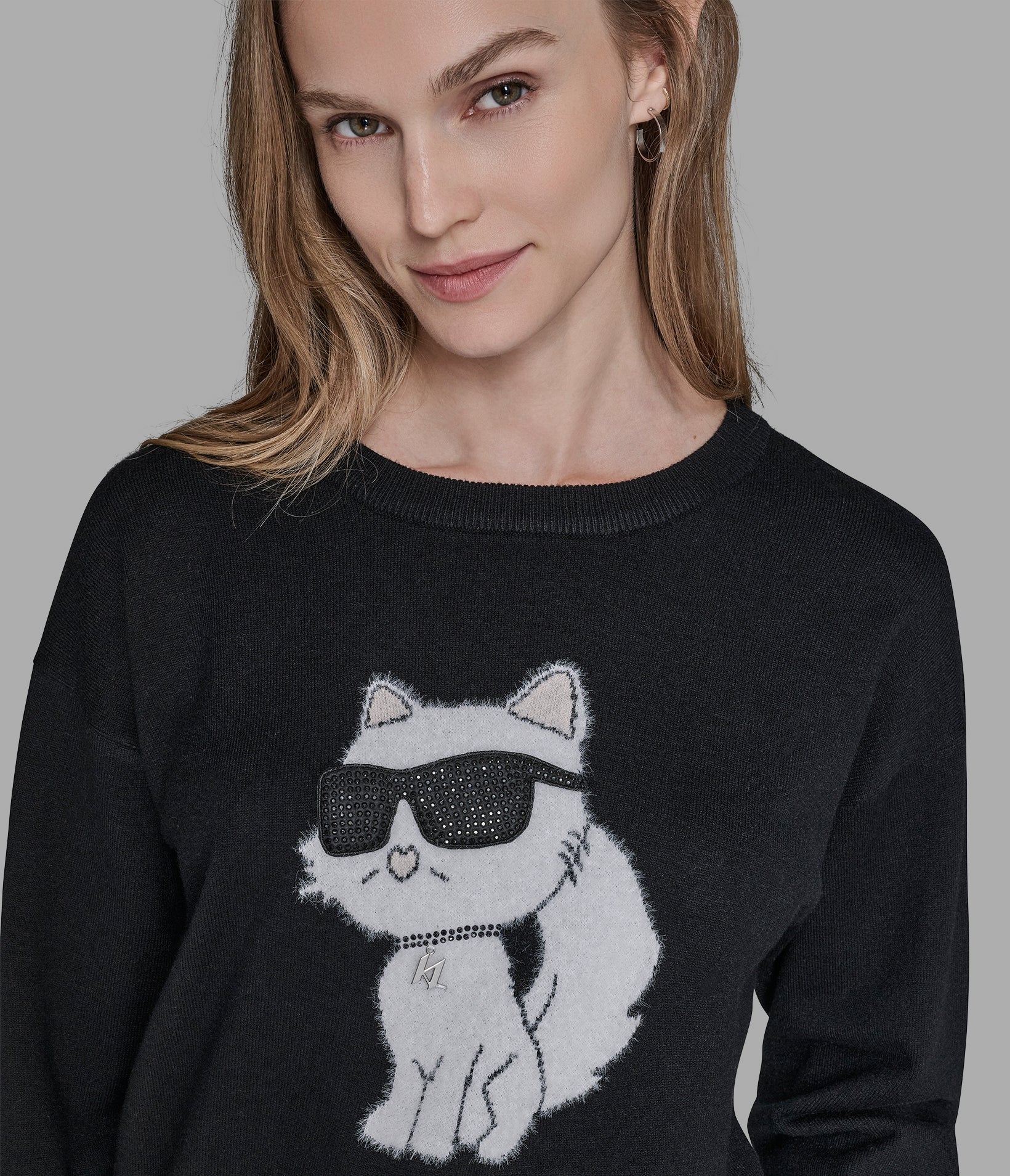 CHOUPETTE SWEATER VIEW 6 | Best Sellers Shop