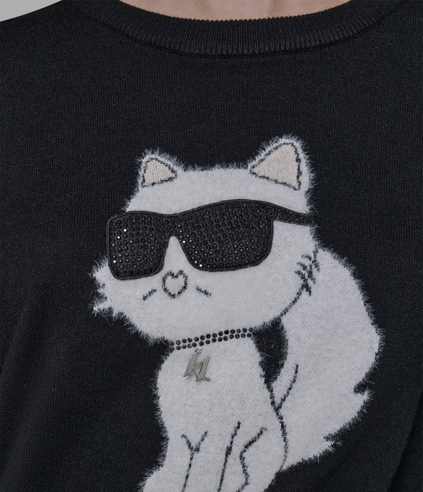 CHOUPETTE SWEATER VIEW 7 | Best Sellers Shop