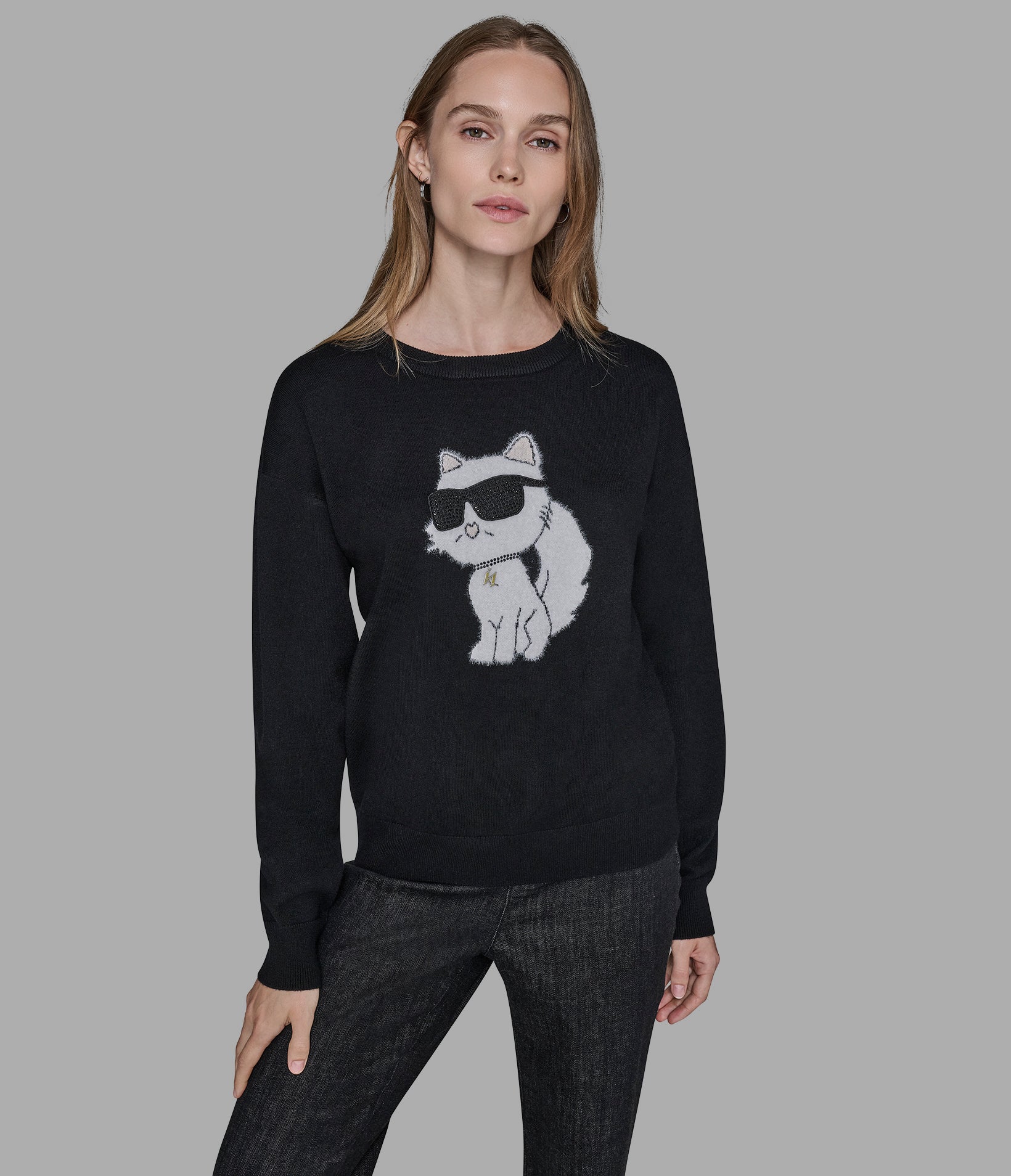 CHOUPETTE SWEATER View 1 | Best Sellers Shop