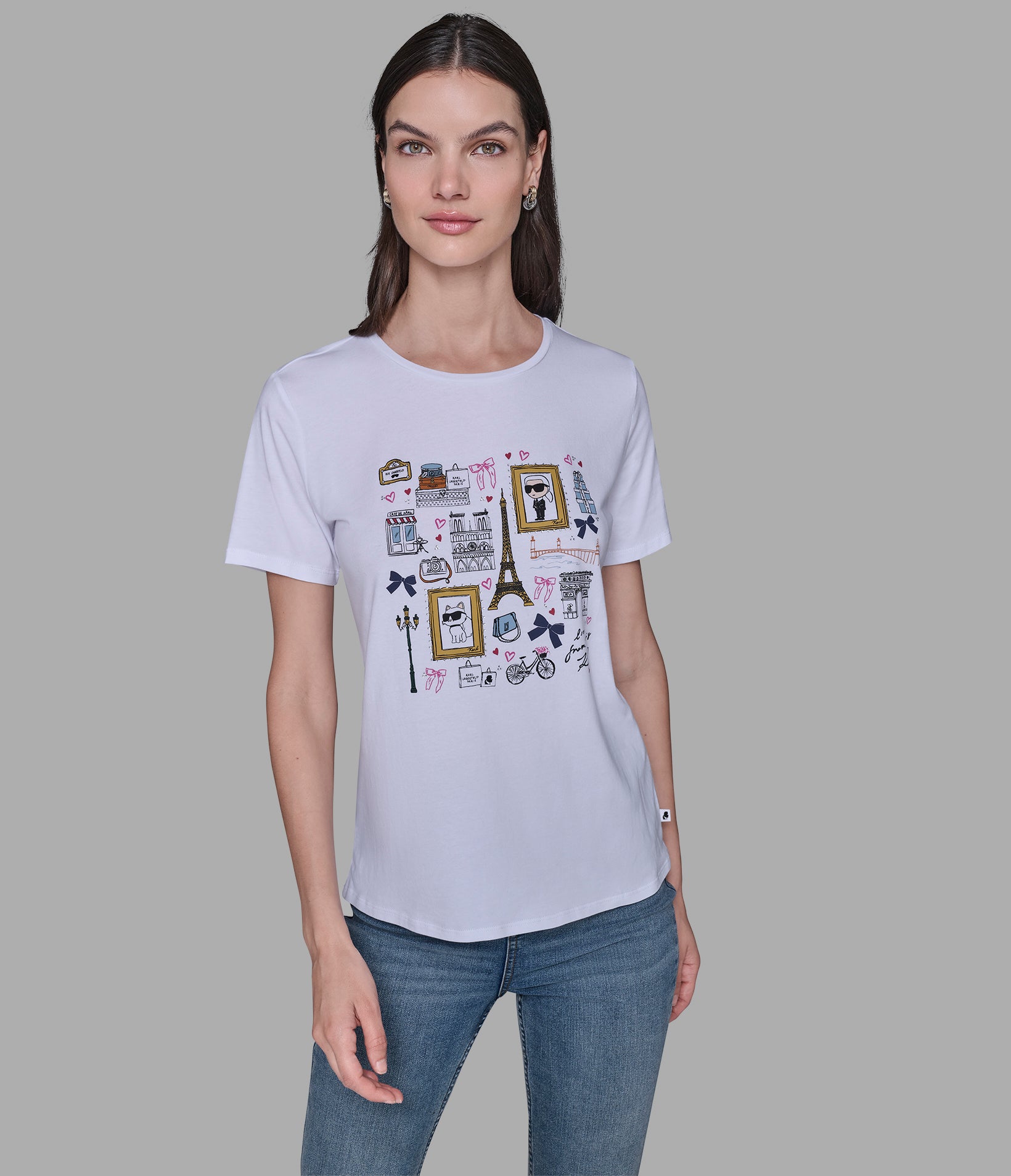 WHIMSY TEE View 1 | Women's Tees & Tanks