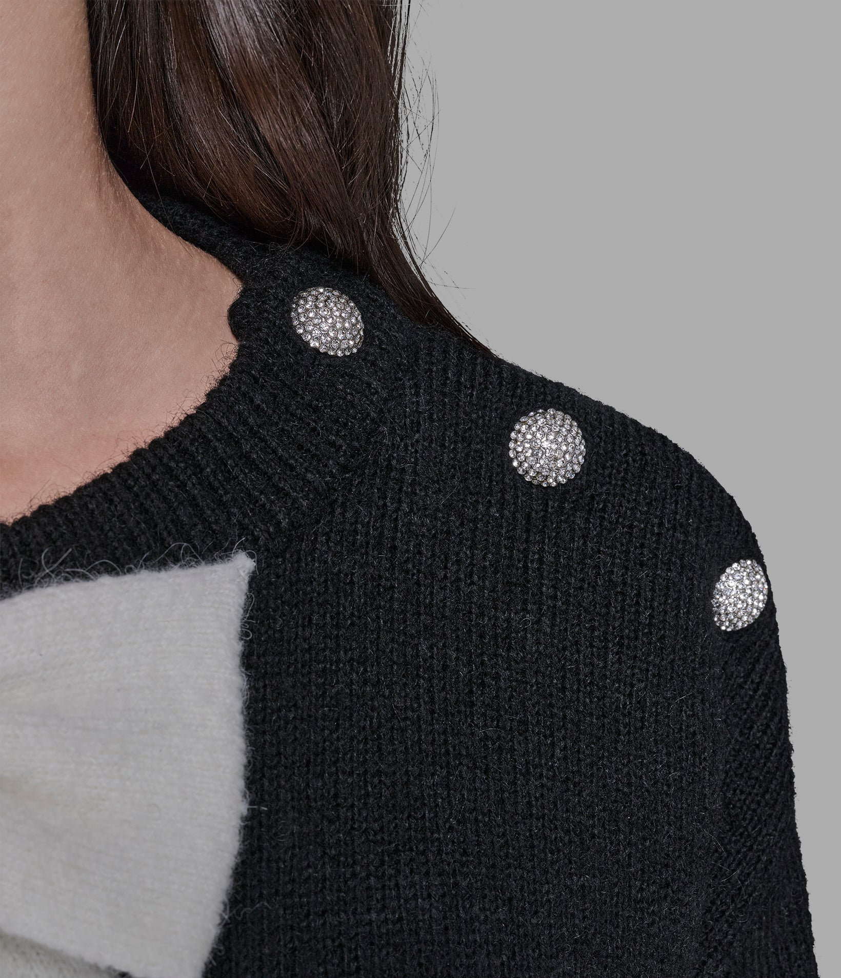 BOW SWEATER VIEW 5 | Women's Tops & Sweaters