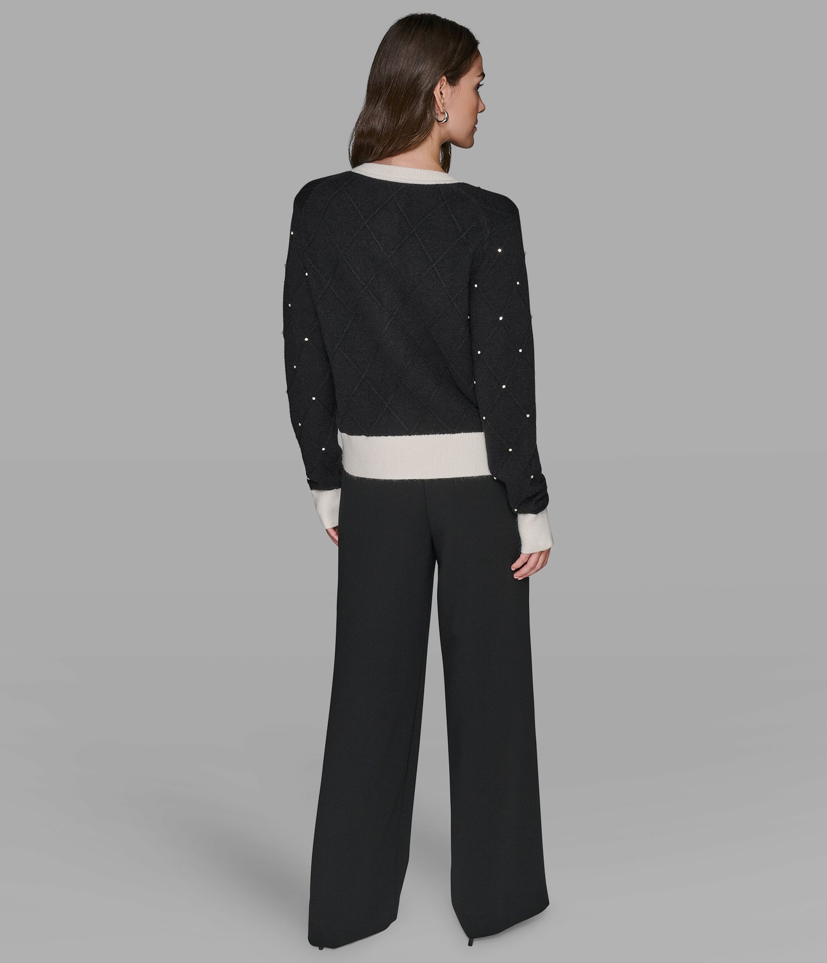 PEARL CARDIGAN View 2 | Women's Tops & Sweaters