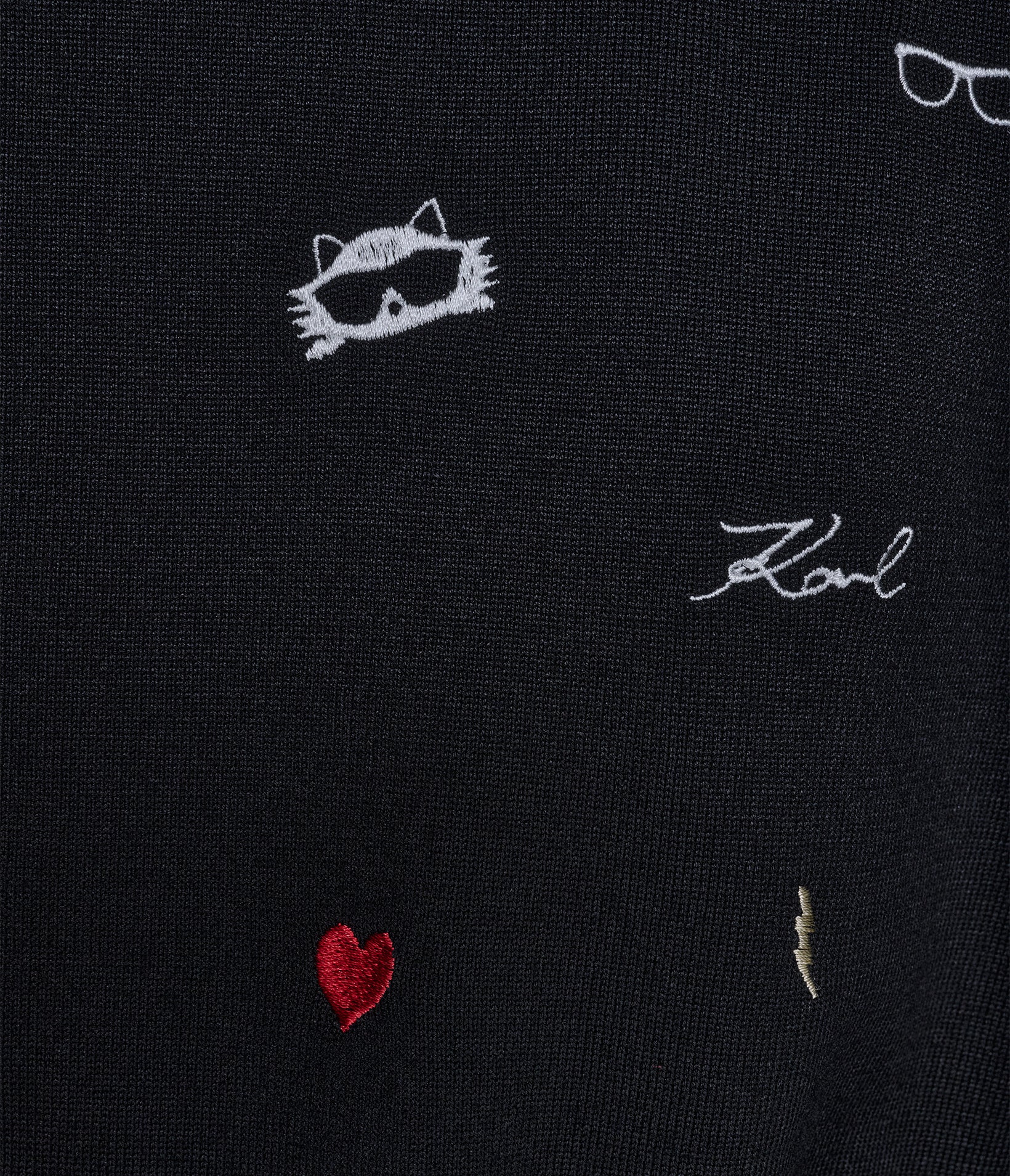 CATE PINS SWEATER VIEW 6