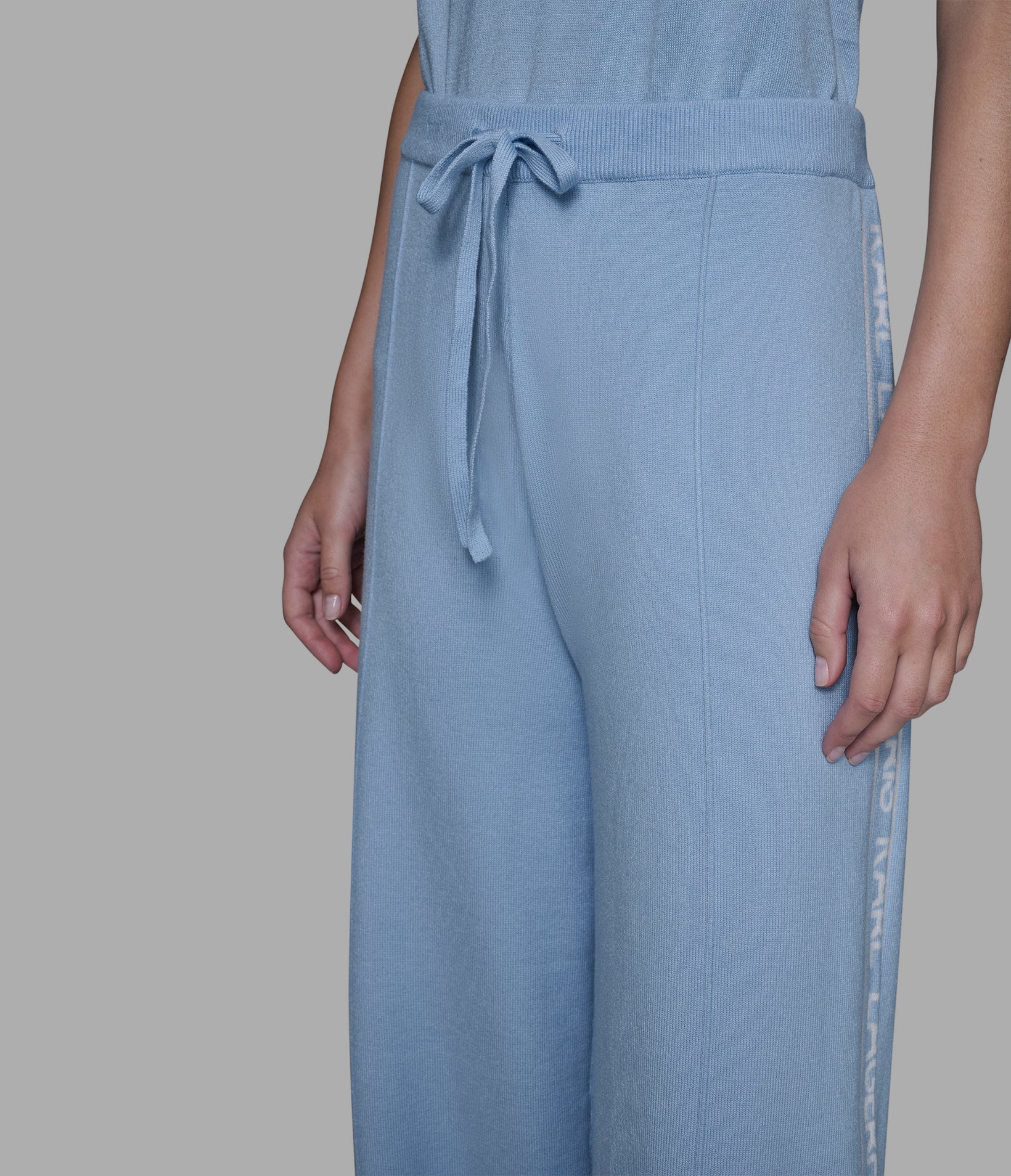 LOGO SWEATER PANT VIEW 7 | Women's Matching Sets