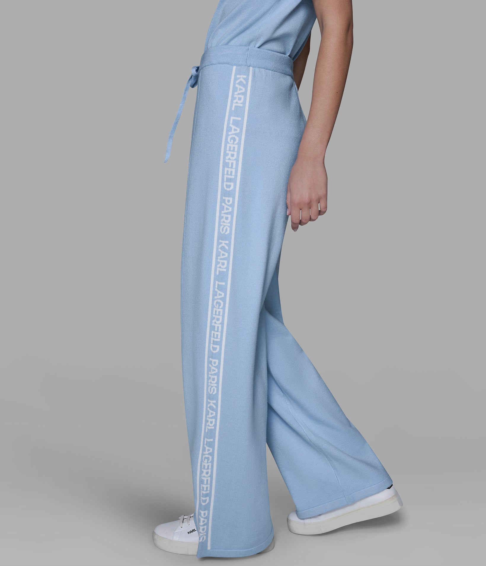 LOGO SWEATER PANT View 1 | Women's Matching Sets