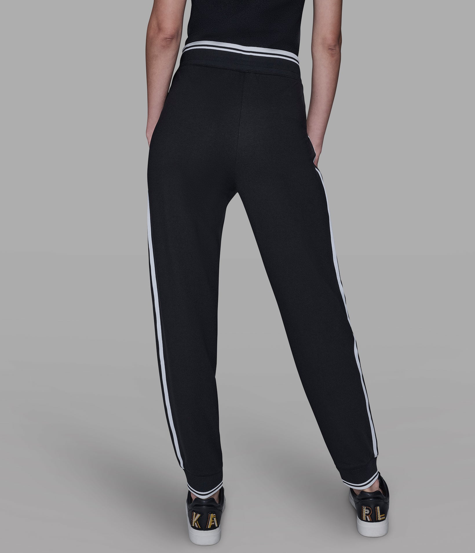 KARL PATCH JOGGER View 2 | Women's Sale