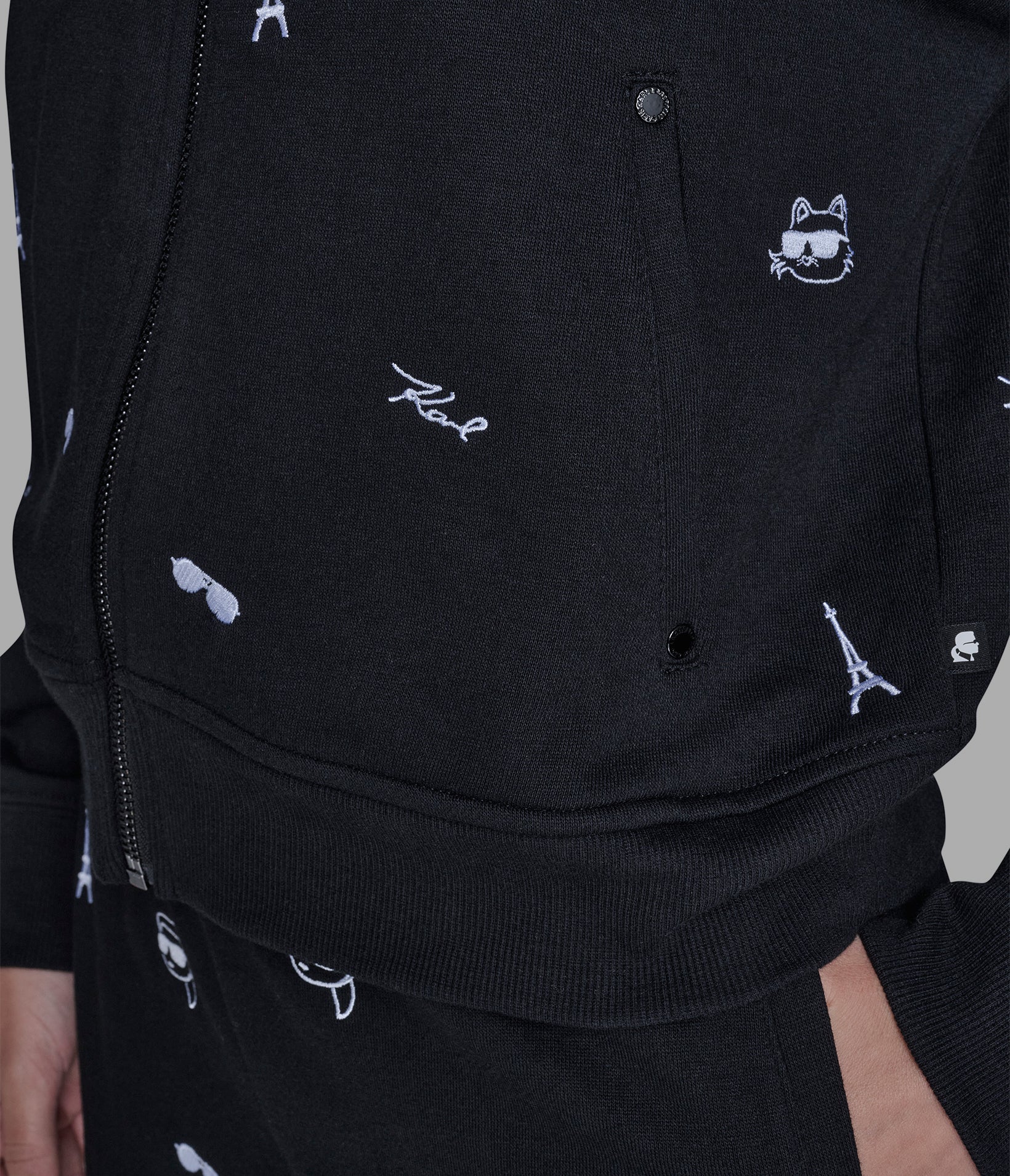 WHIMSY TRACK JACKET VIEW 6 | Jackets & Coats