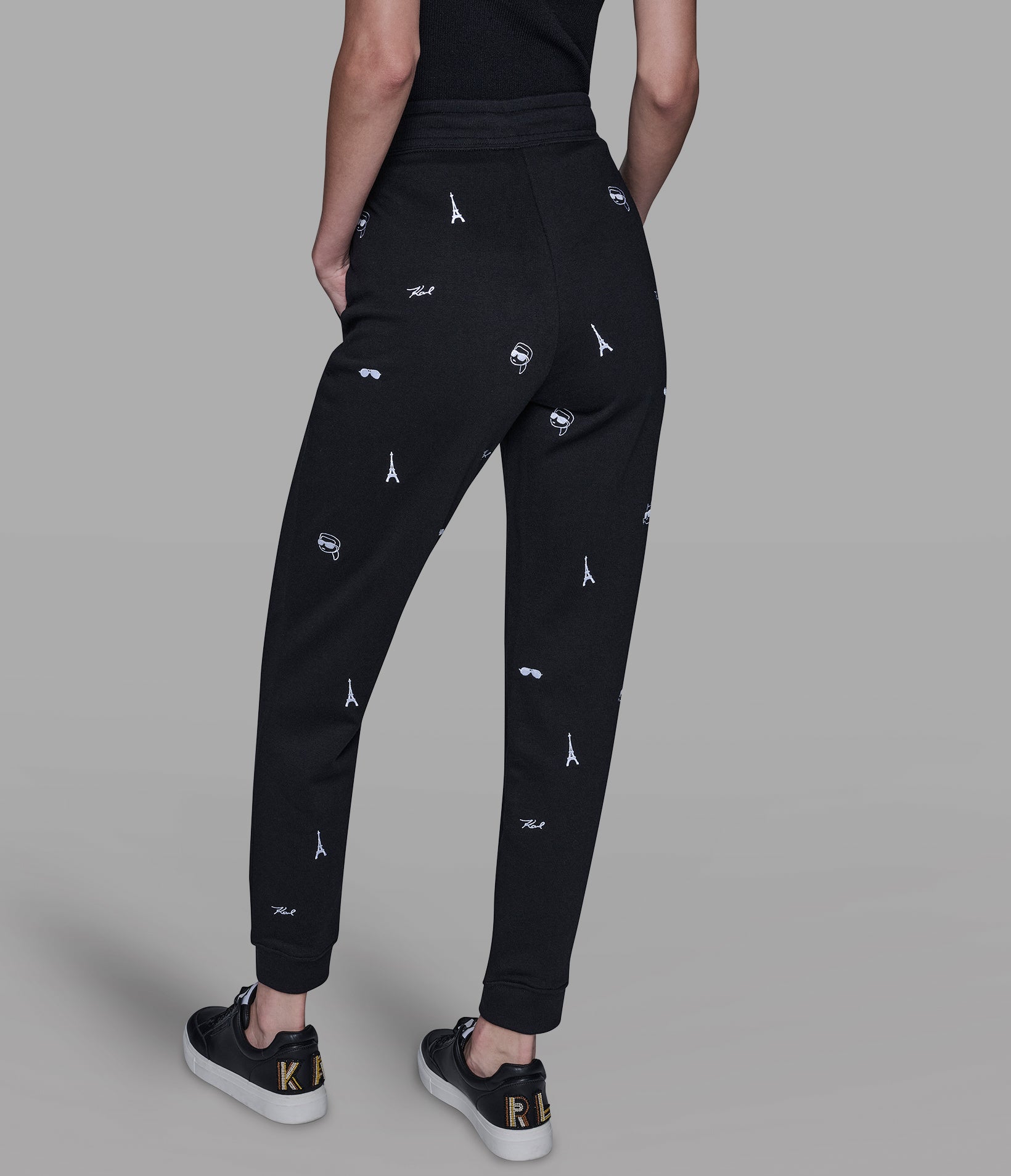 WHIMSY JOGGER View 2 | Women's Matching Sets