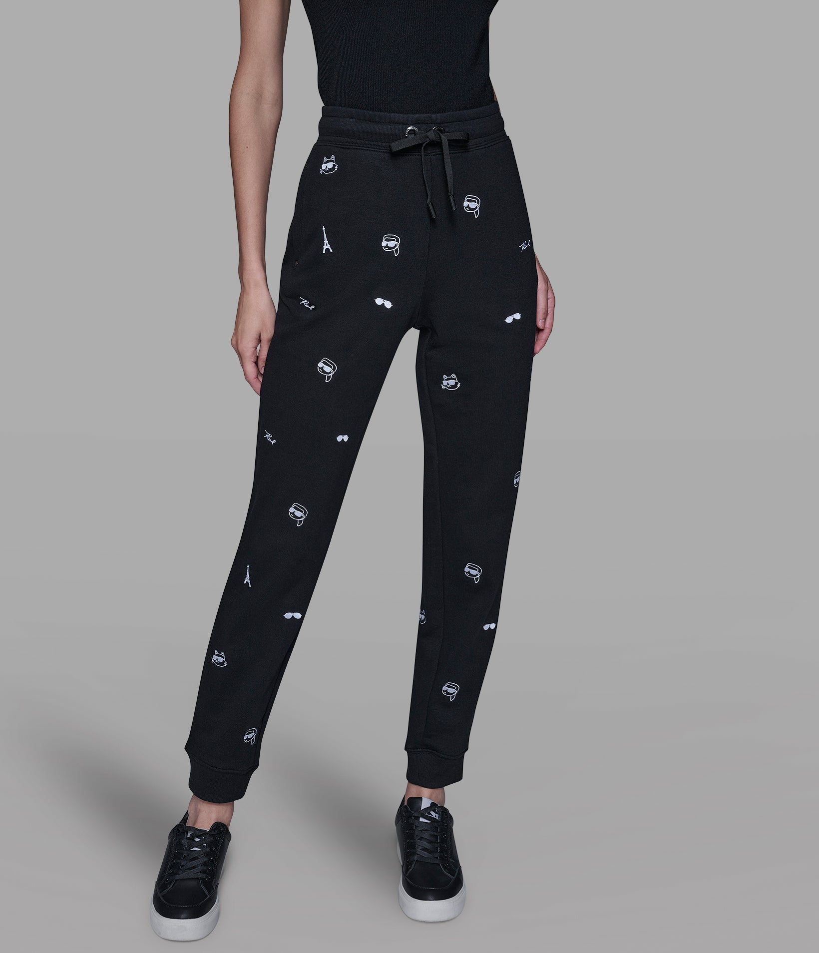 WHIMSY JOGGER View 1 | Women's Matching Sets