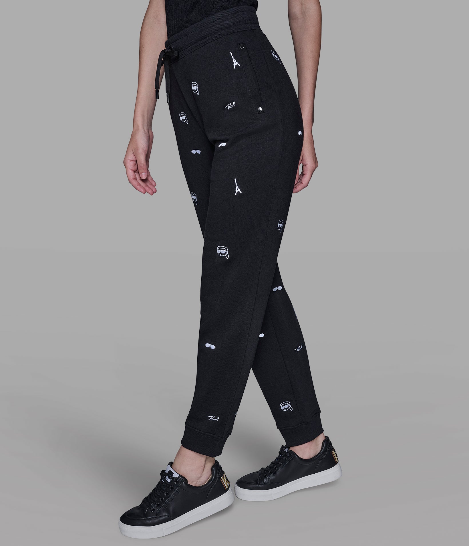 WHIMSY JOGGER VIEW 3 | Women's Pants