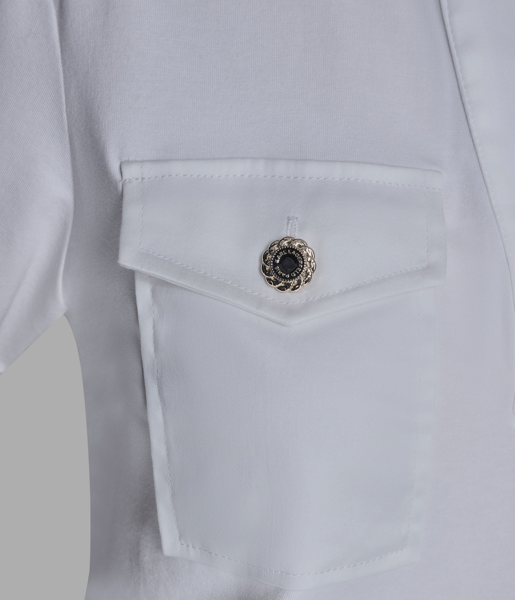 JOHNNY COLLAR KNIT TOP VIEW 6 | Women's Tops & Sweaters