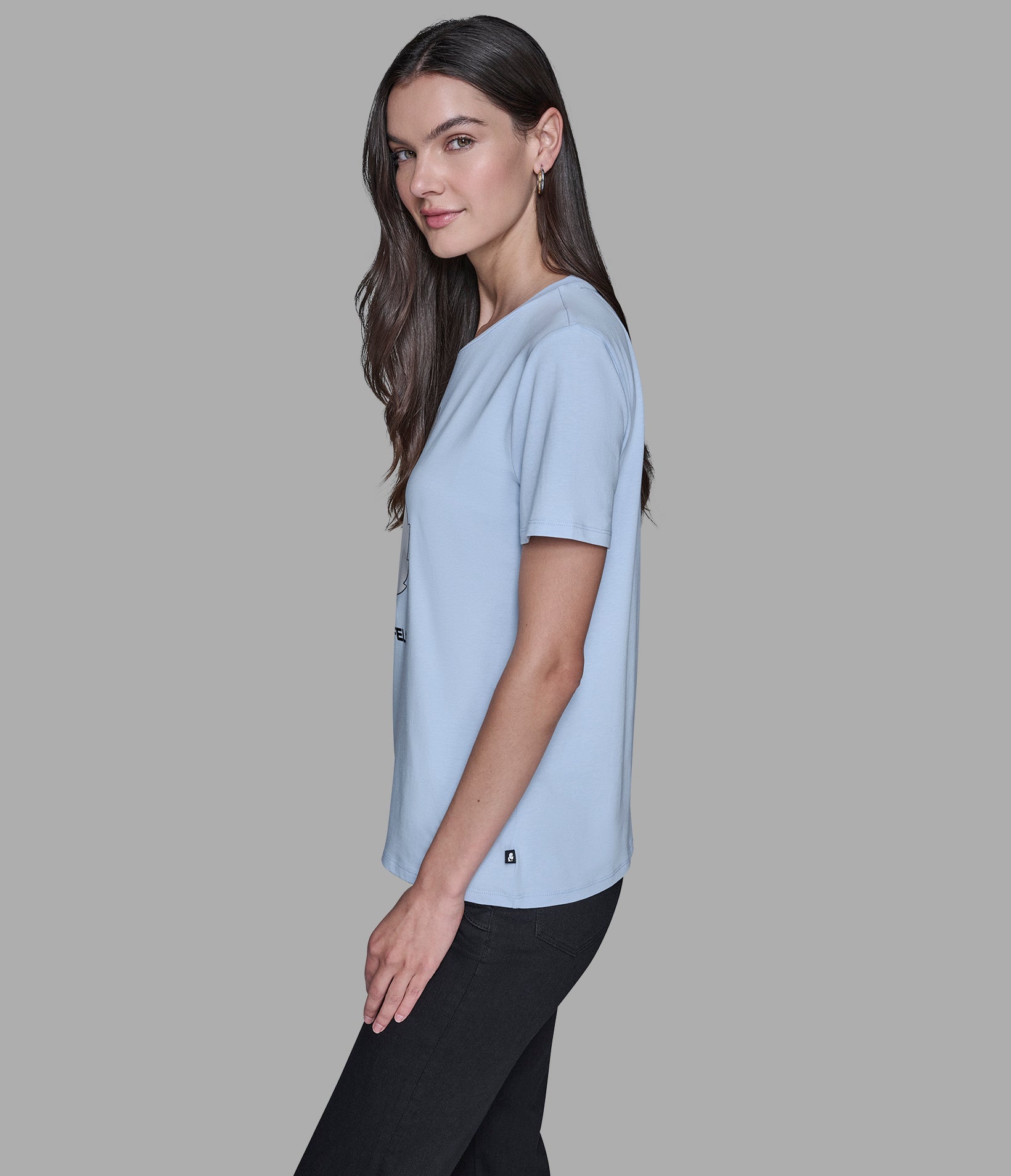 CHOUPETTE TEE VIEW 3 | Women's Tees & Tanks