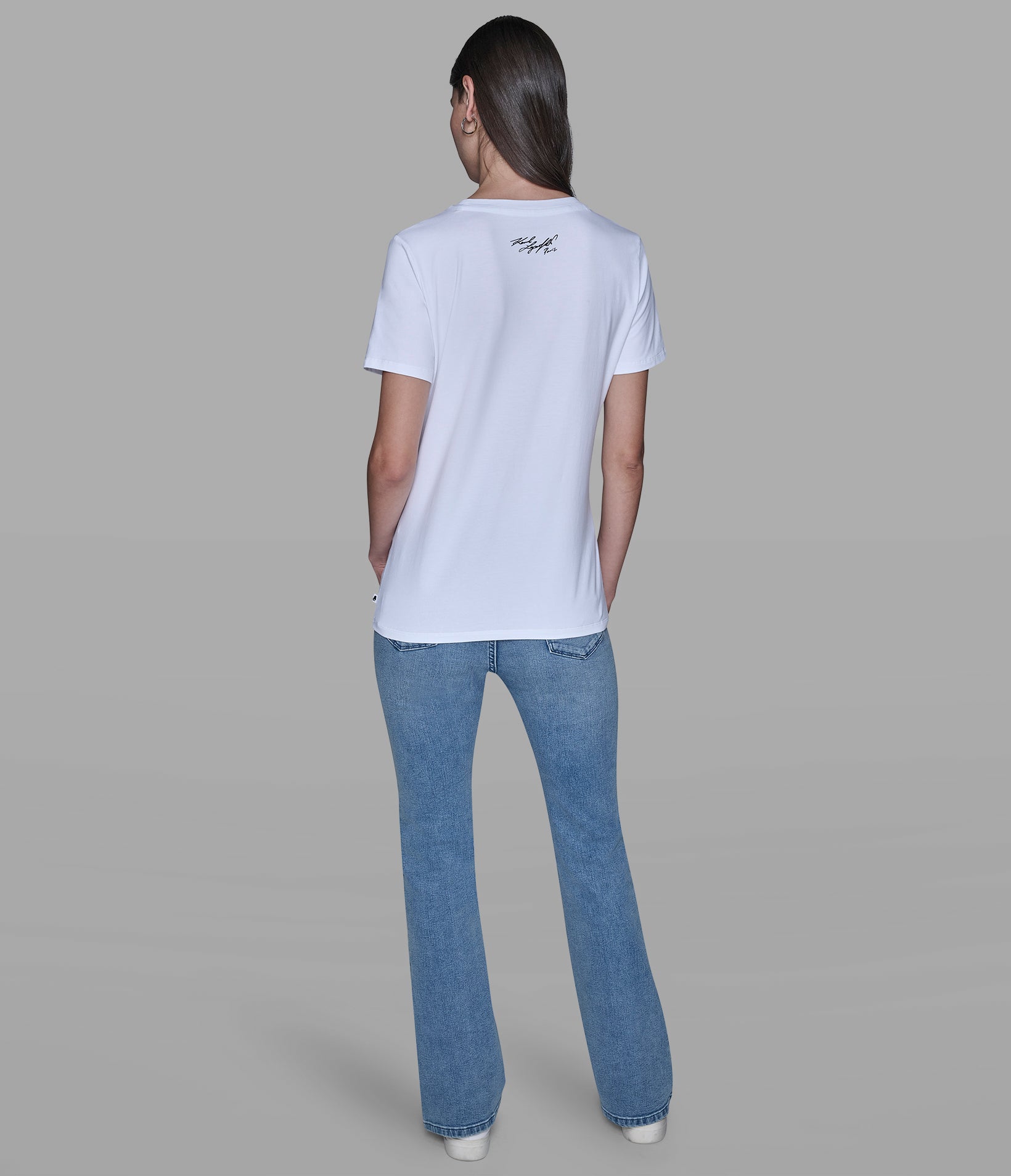 KARL TEE VIEW 5 | Women's Tees & Tanks