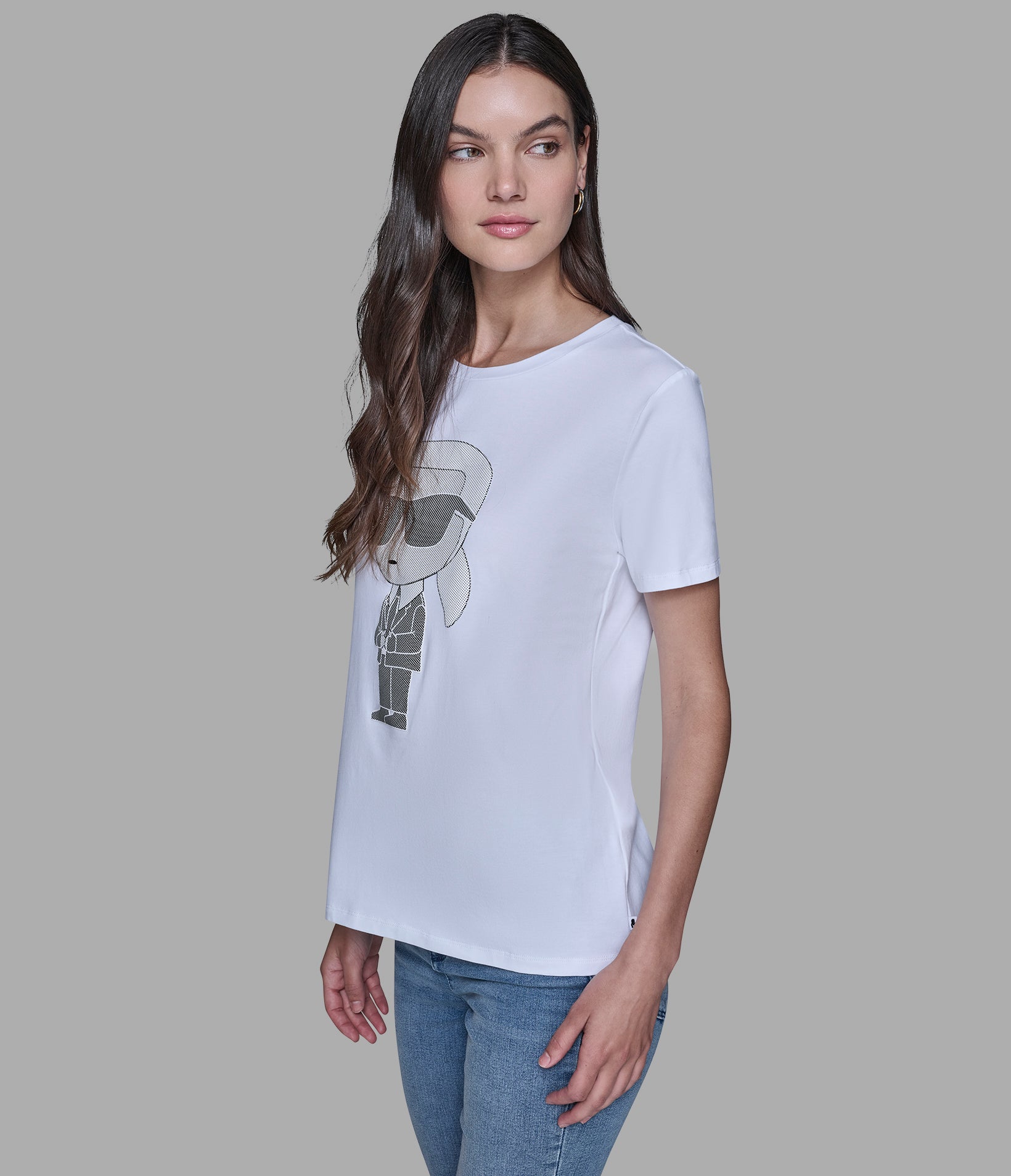 KARL TEE VIEW 3 | Women's Tees & Tanks
