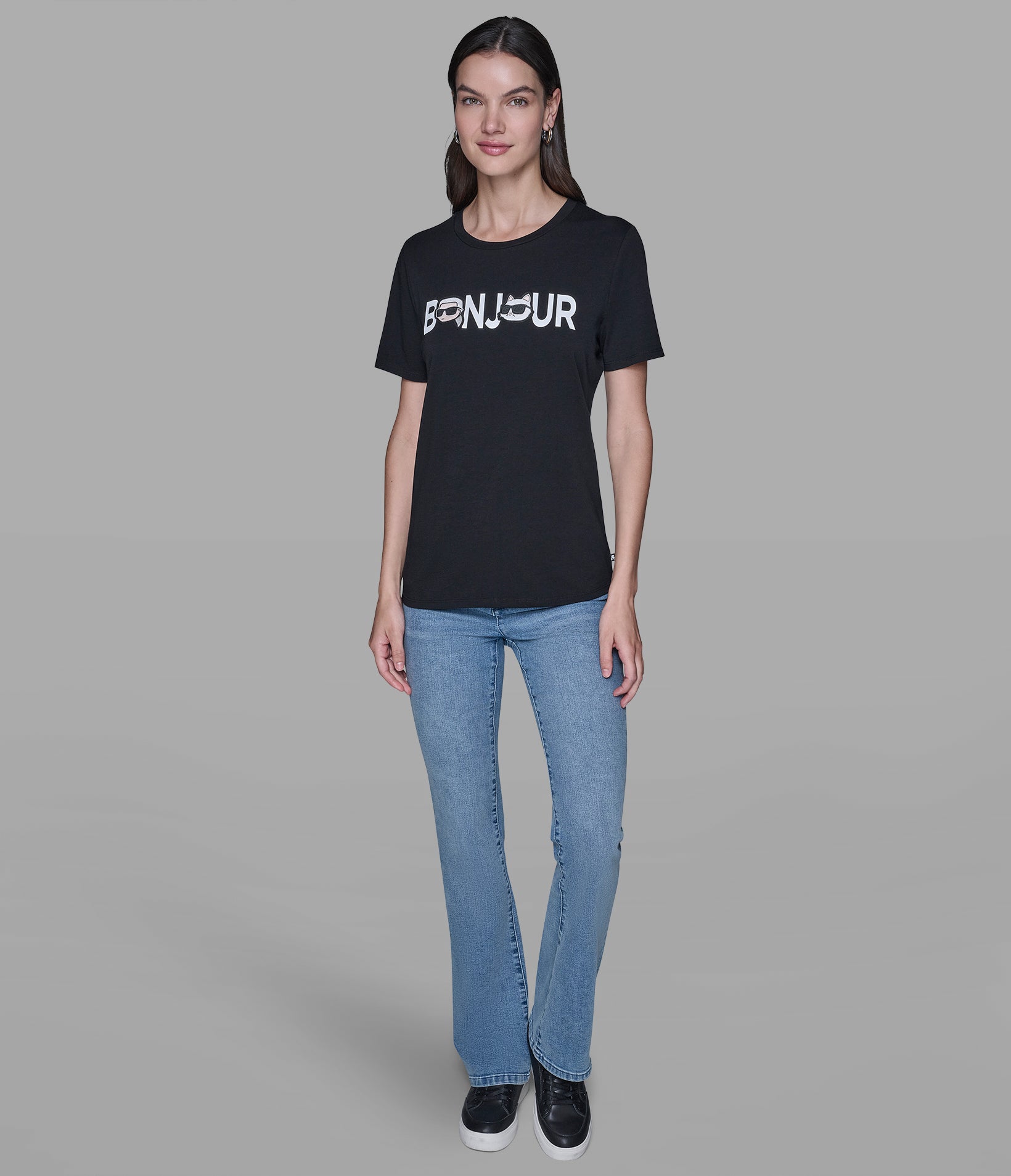 BONJOUR CHARACTER TEE VIEW 4