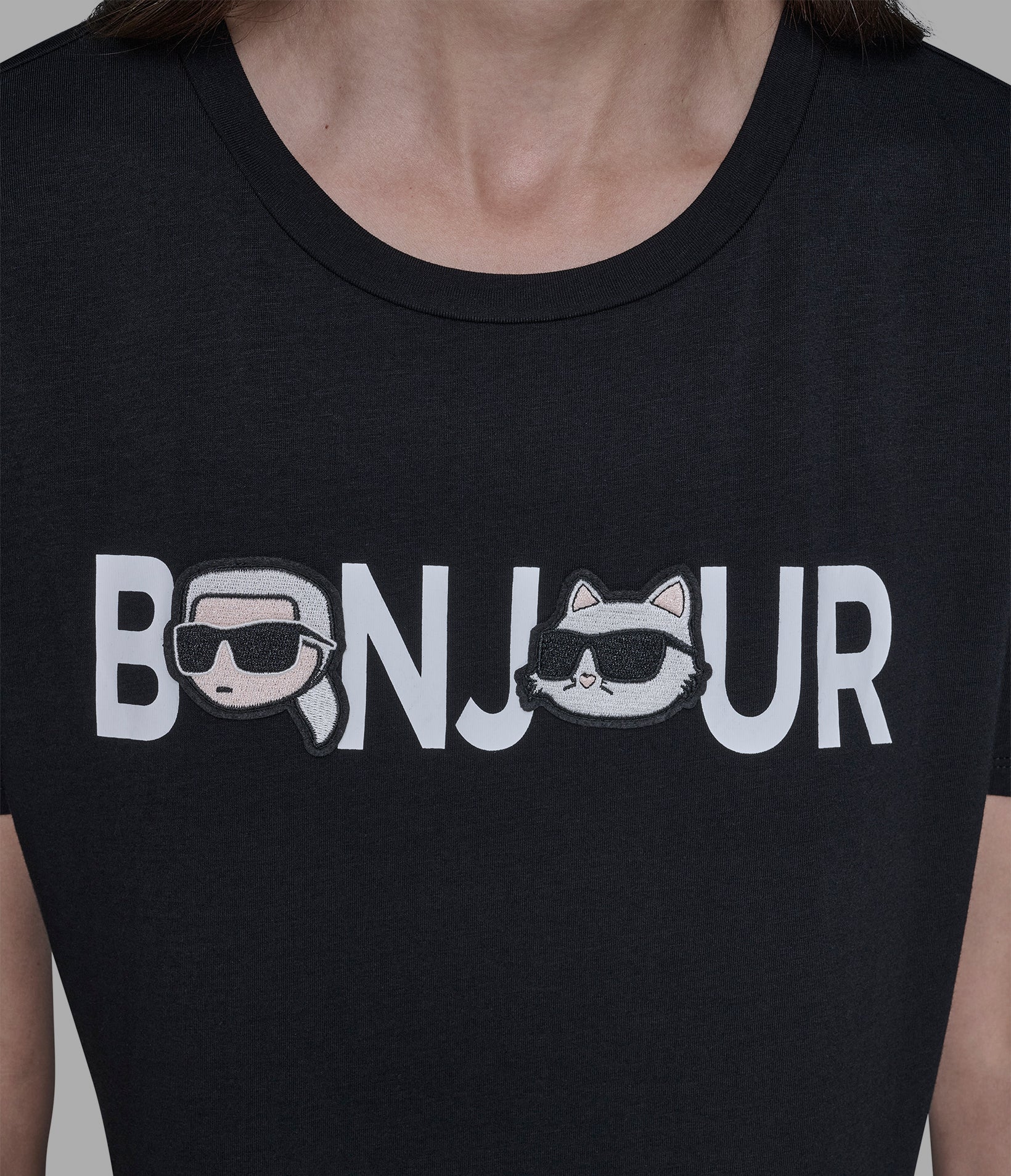 BONJOUR CHARACTER TEE VIEW 6