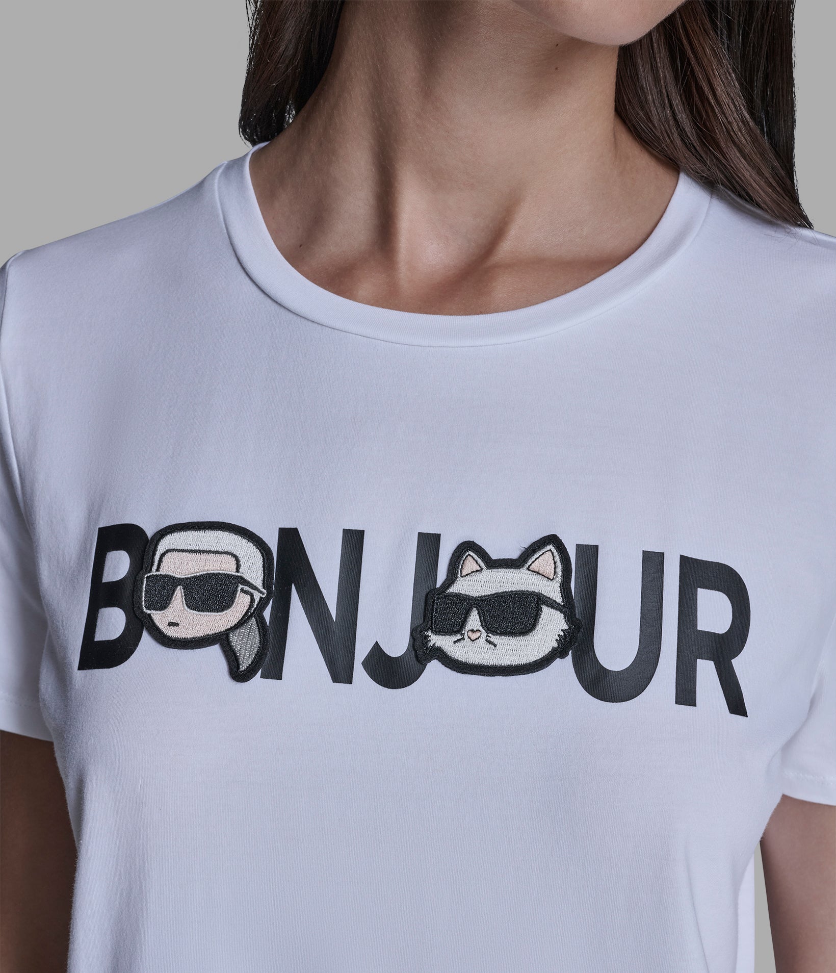 BONJOUR CHARACTER TEE VIEW 7
