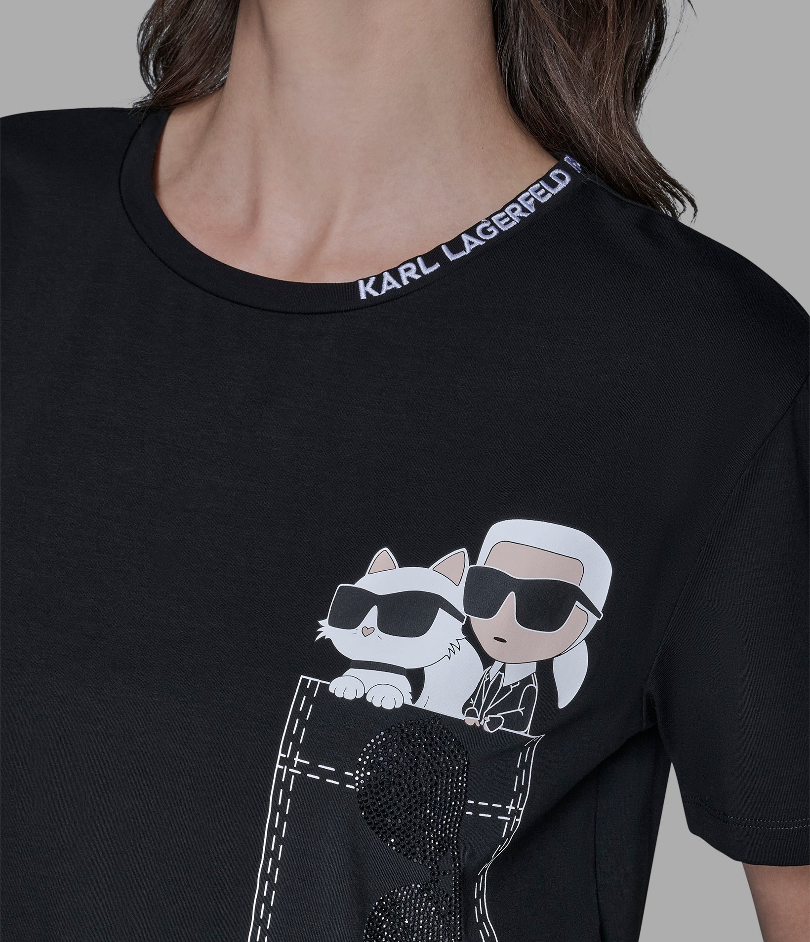 DUO POCKET TEE VIEW 4