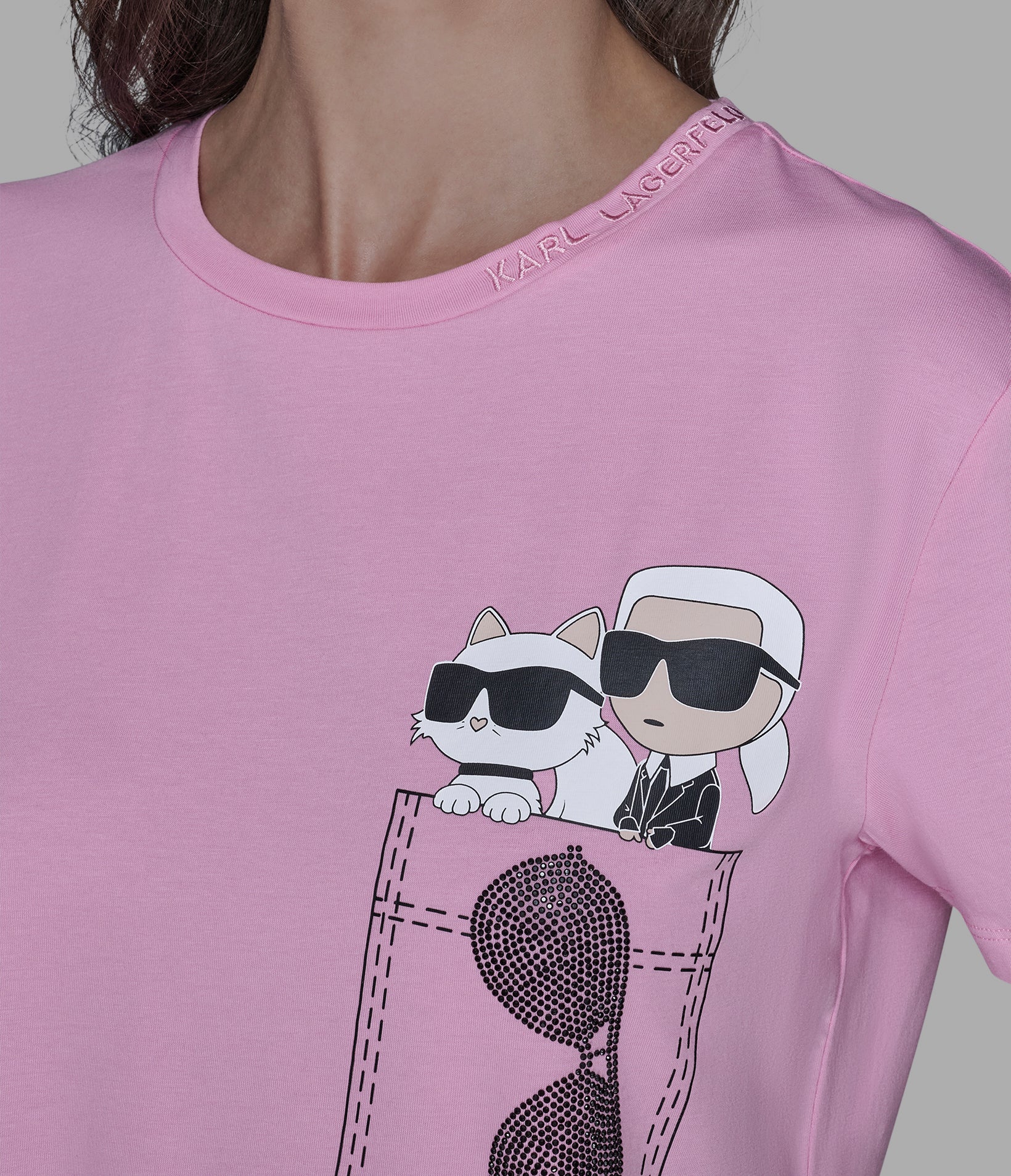 DUO POCKET TEE VIEW 6 | Valentine's Day Shop