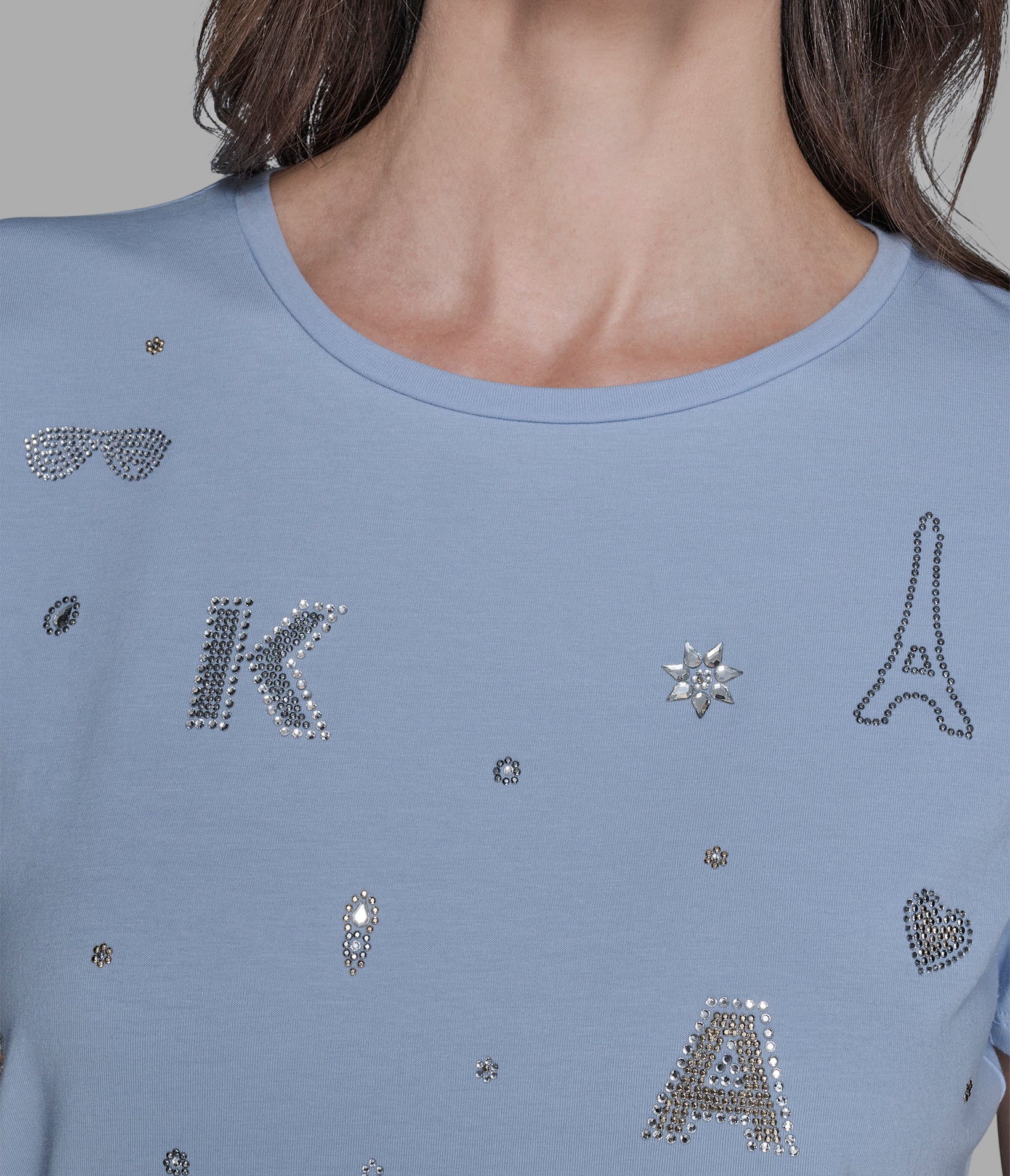 KARL WHIMSY TEE VIEW 6 | Women's Tees & Tanks