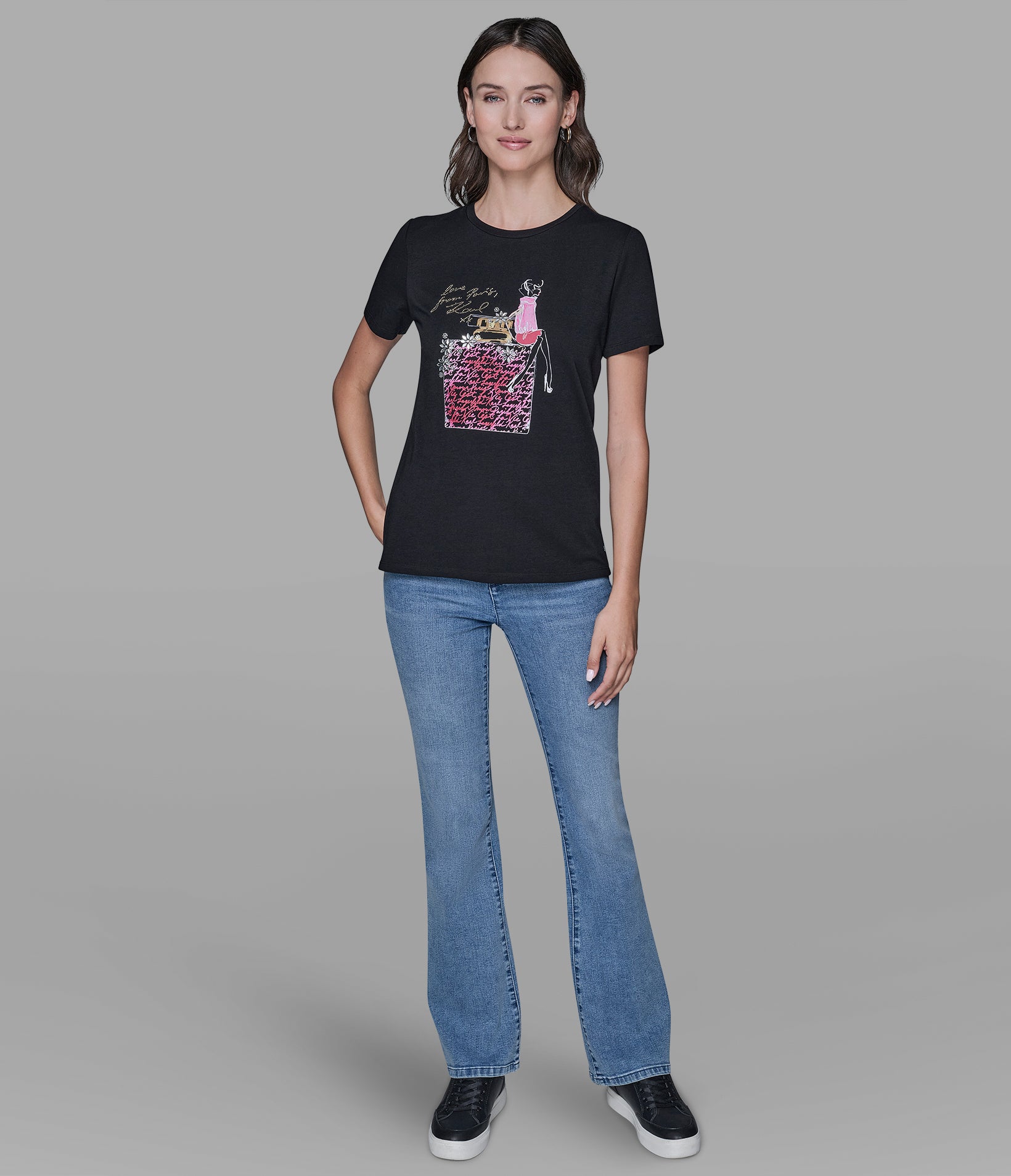 FANCY GIRL TEE VIEW 6 | Women's Tees & Tanks