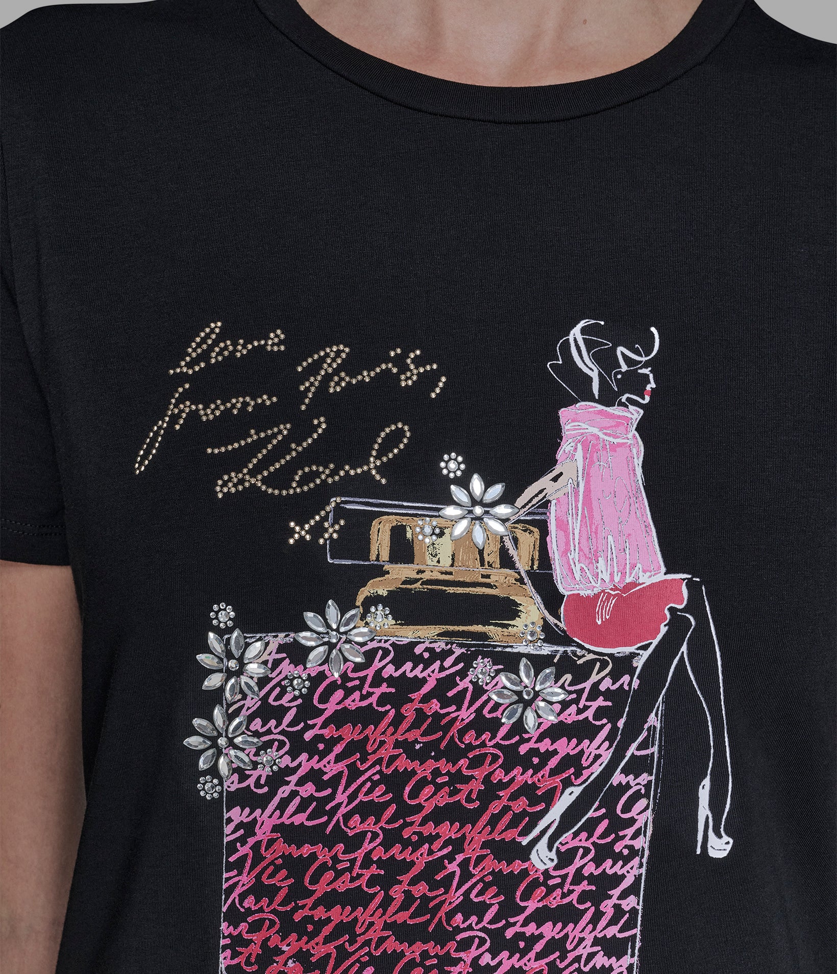 FANCY GIRL TEE VIEW 5 | Women's Tees & Tanks