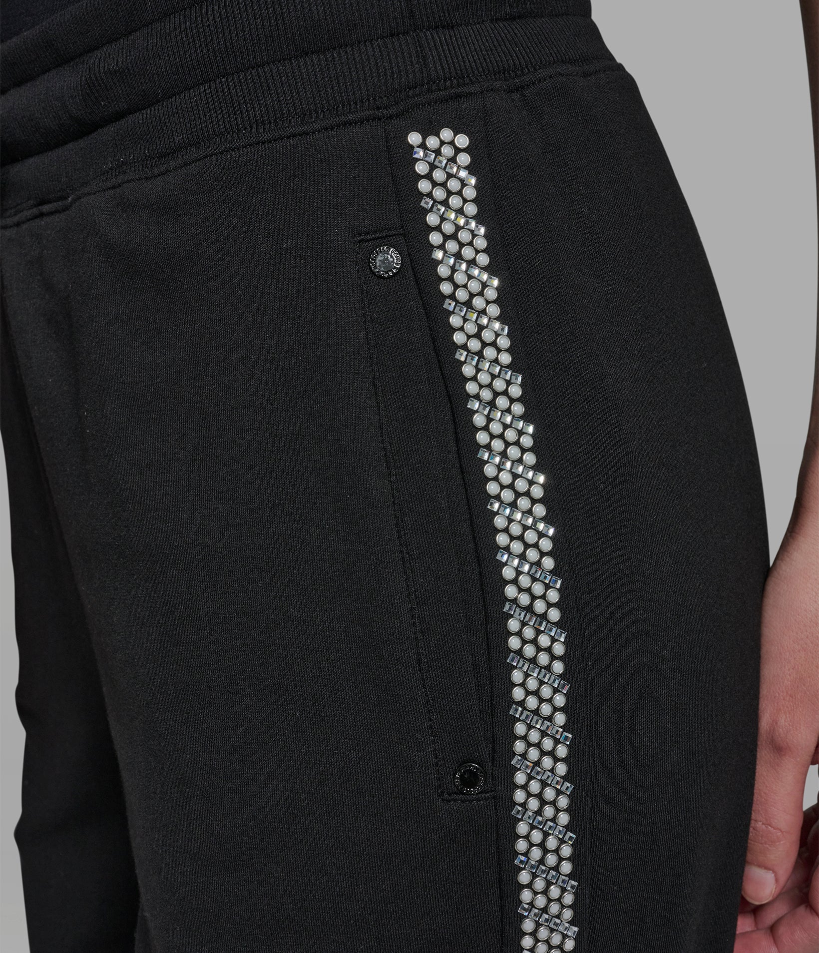 SPORT JOGGER WITH PEARL TRIM VIEW 6