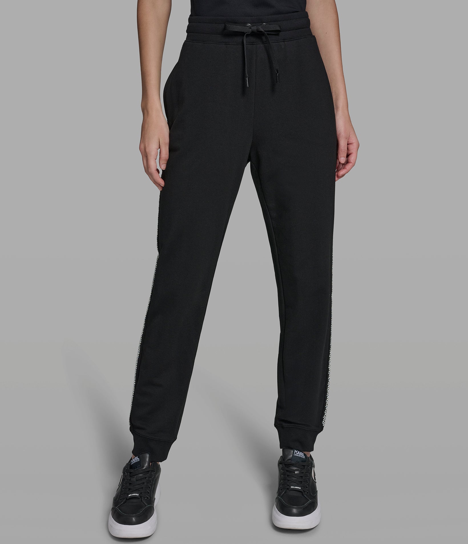 SPORT JOGGER WITH PEARL TRIM VIEW 3
