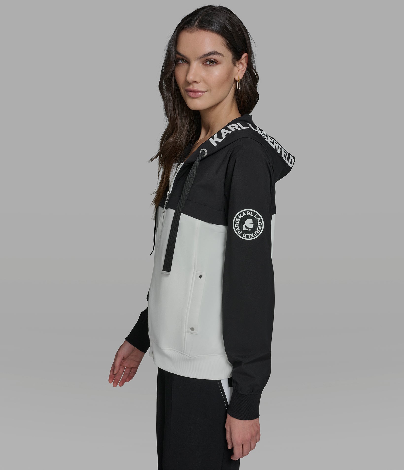 COLORBLOCK SPORT JACKET View 1 | Jackets & Coats