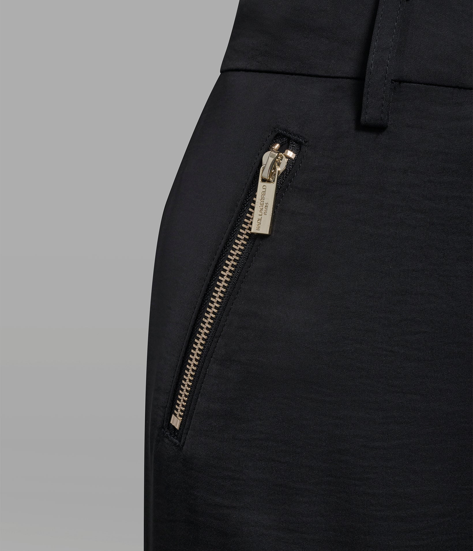 CO-ORD SILKY JOGGER PANT VIEW 6 | New Arrivals