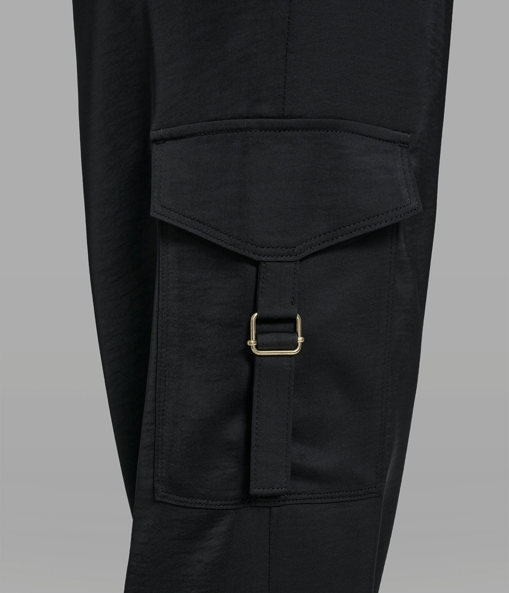 CO-ORD SILKY JOGGER PANT VIEW 7 | New Arrivals