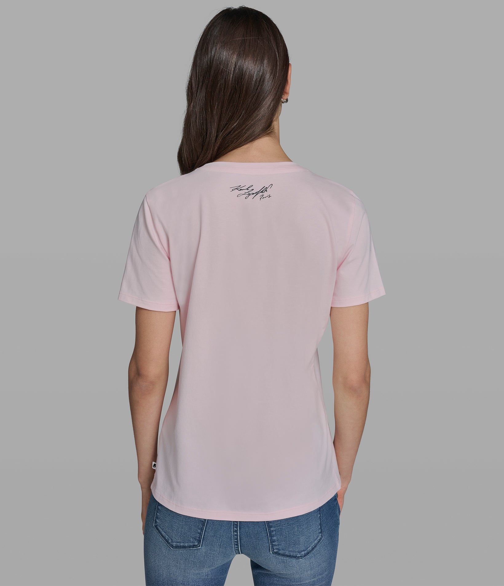 WHIMSY ATELIER LOGO TEE View 2 | Products