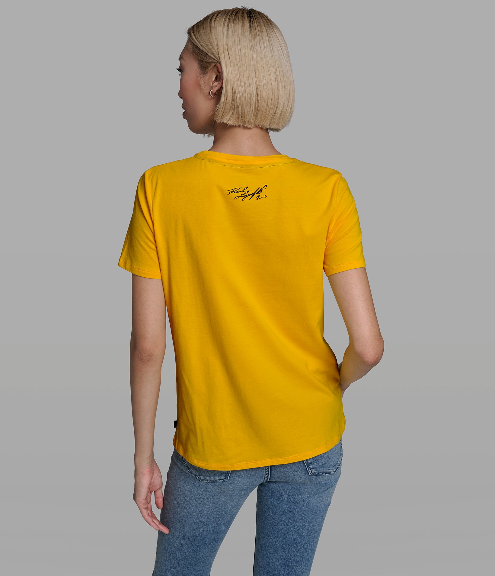 EMBELLISHED WHIMSY TEE View 2 | Women's Tees & Tanks