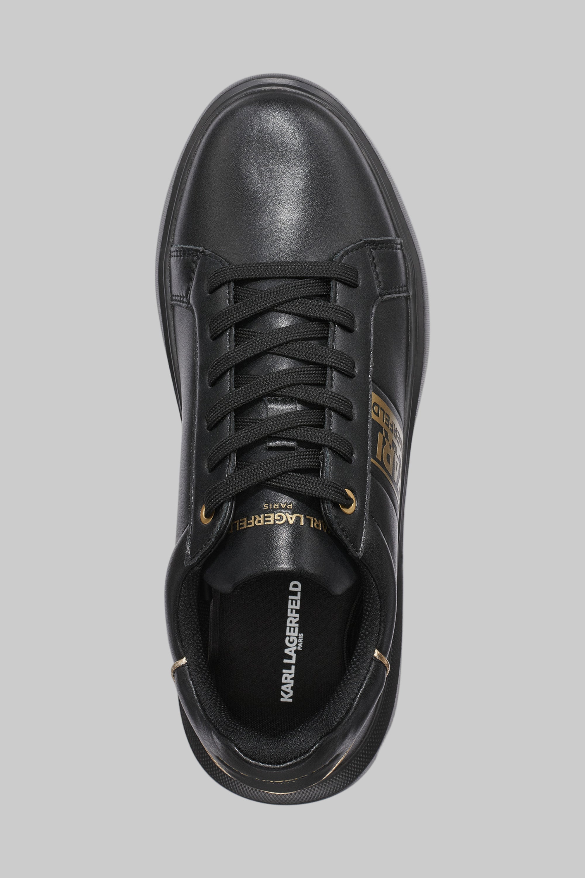 SIDE LOGO SNEAKER VIEW 4 | Men's Shoes