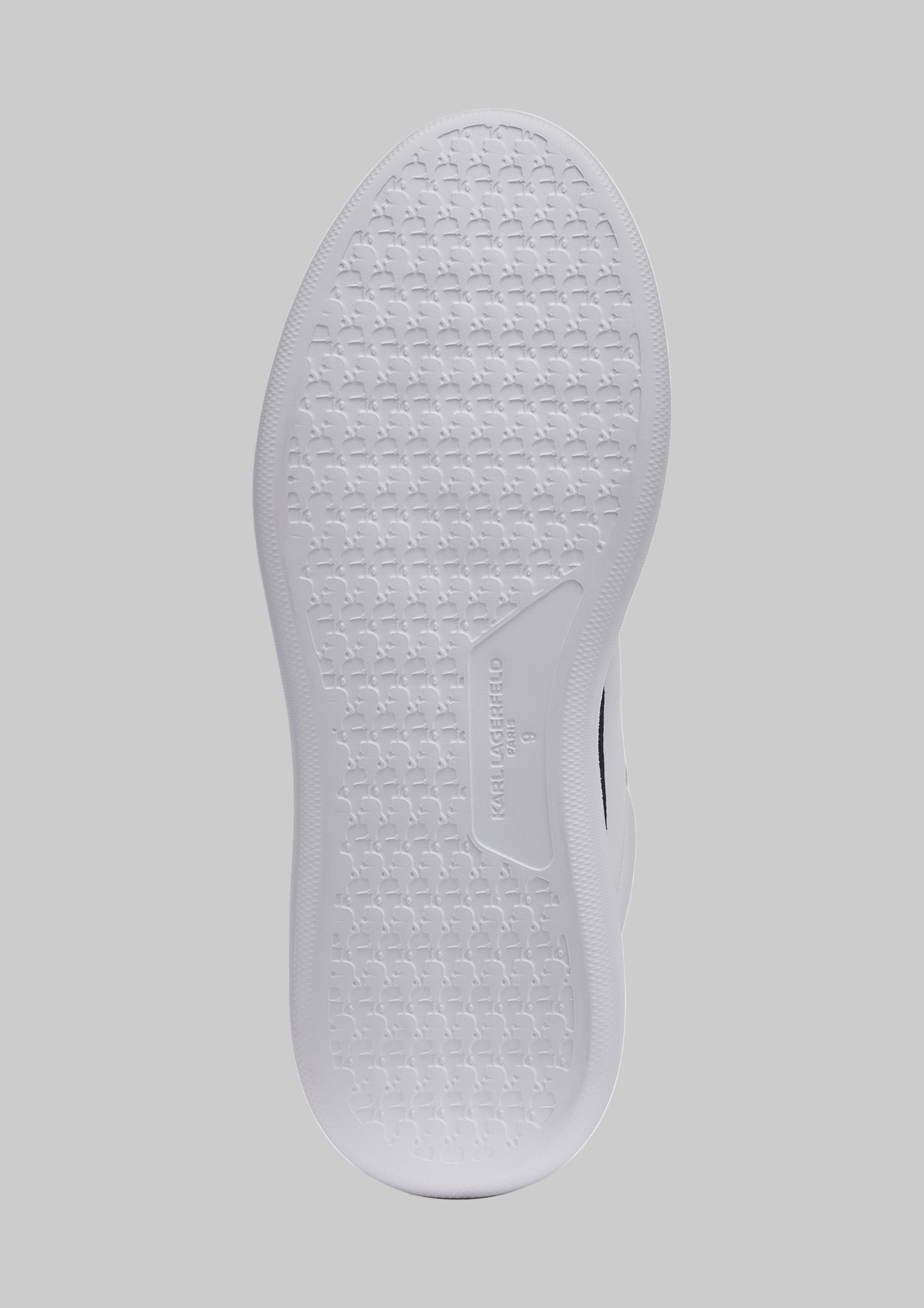 KARL PROFILE LOGO SNEAKER VIEW 5 | Men's Shoes