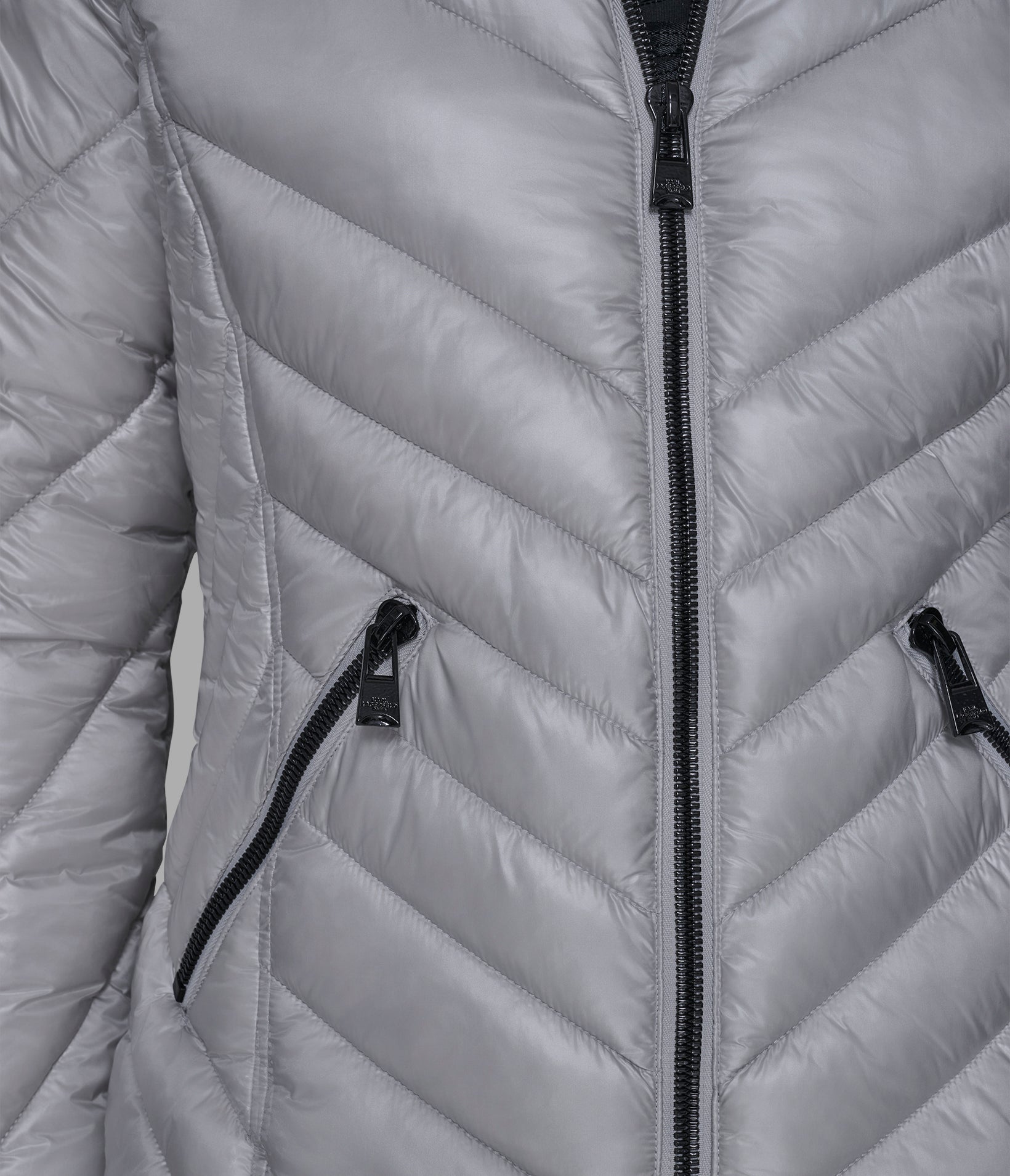 PILLOW COLLAR PUFFER JACKET VIEW 4 | Jackets & Coats