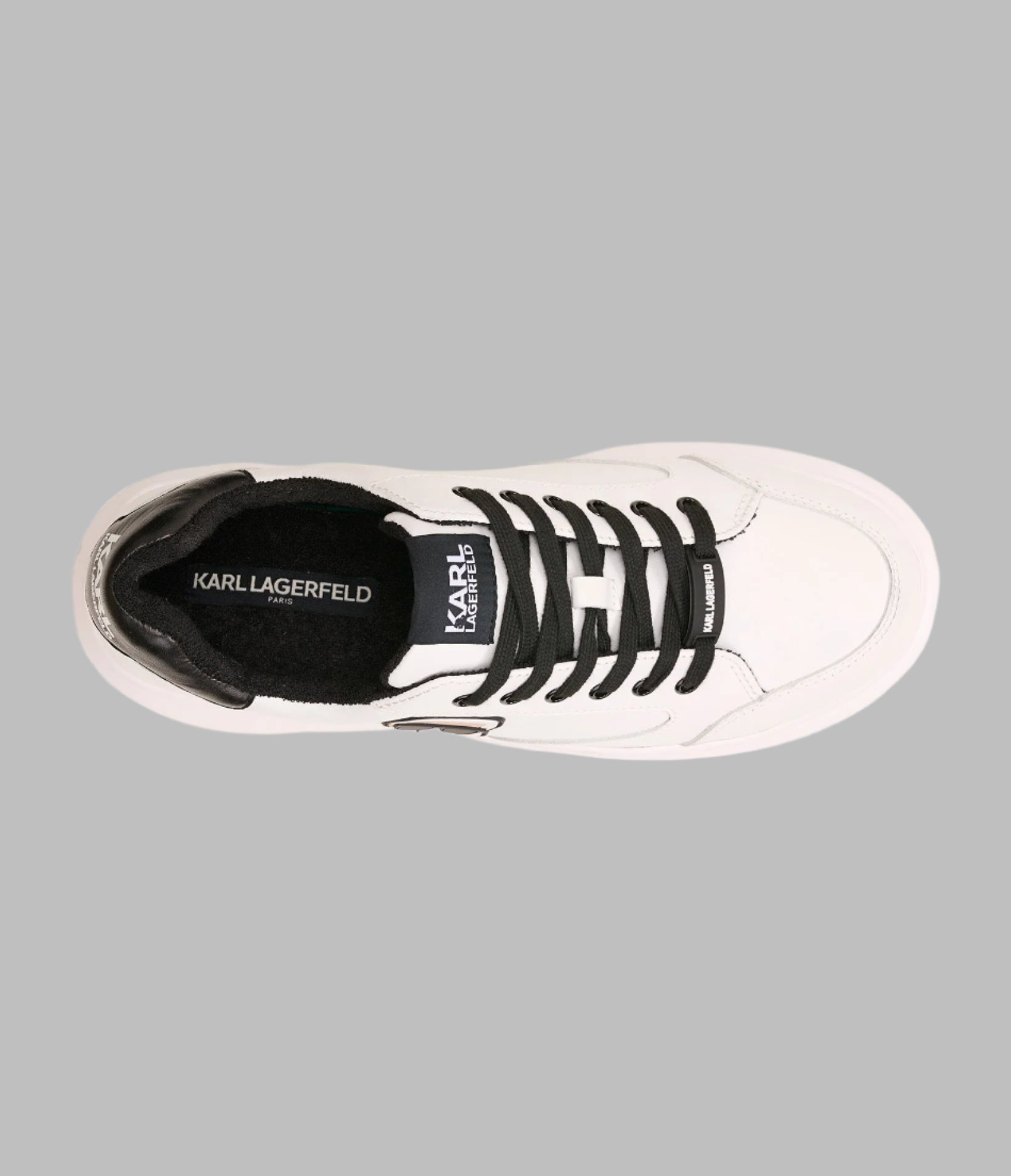 KARLIE KARL HEAD SNEAKER VIEW 3 | Women's Sneakers