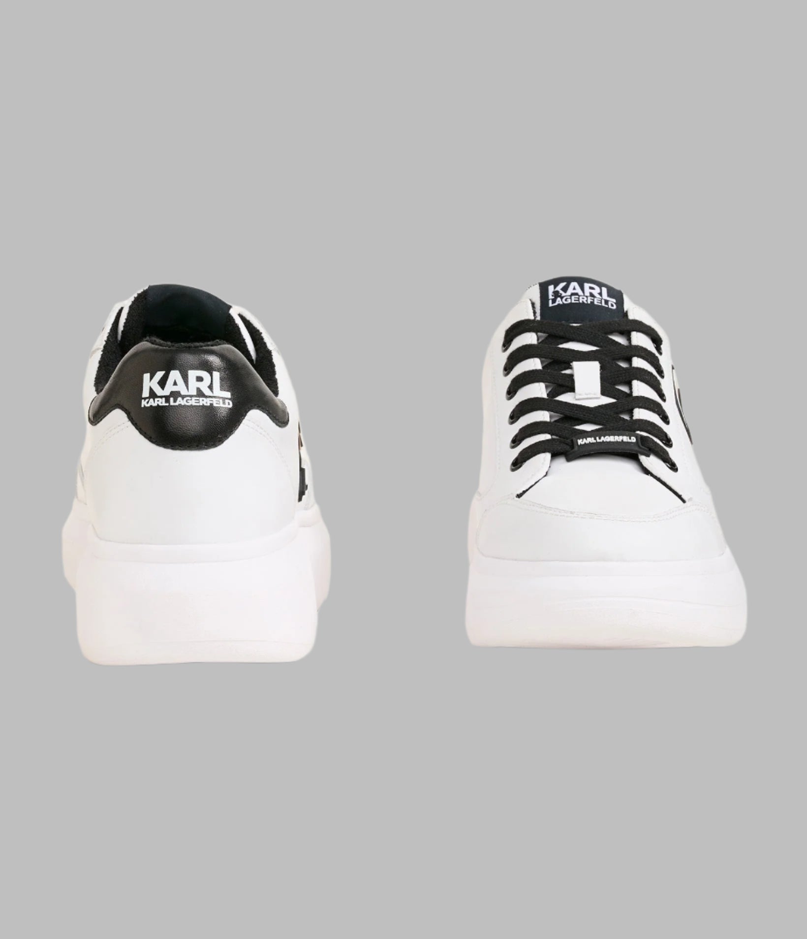 KARLIE KARL HEAD SNEAKER VIEW 5 | Women's Sneakers