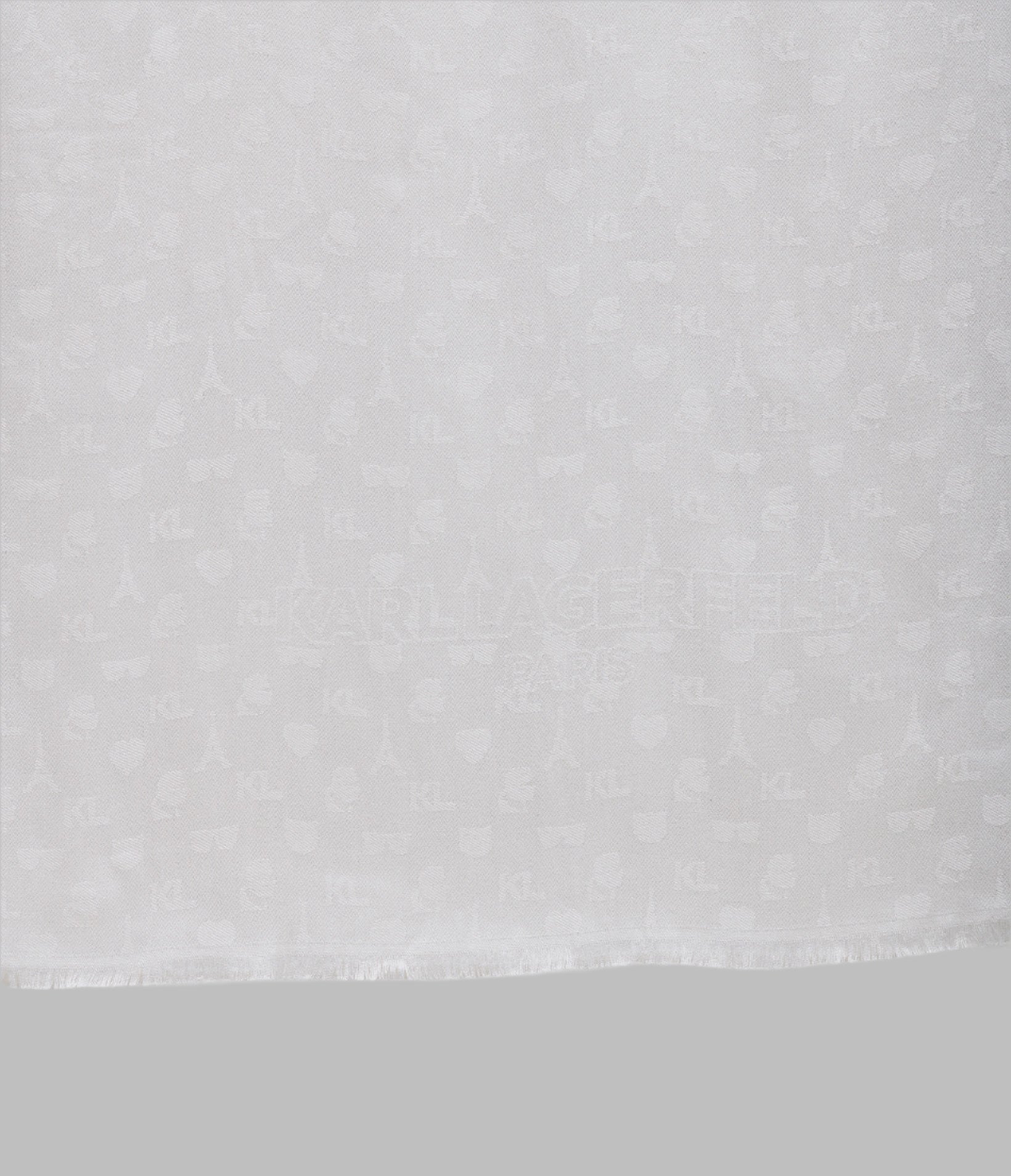 KARL ICON PASHMINA VIEW 3