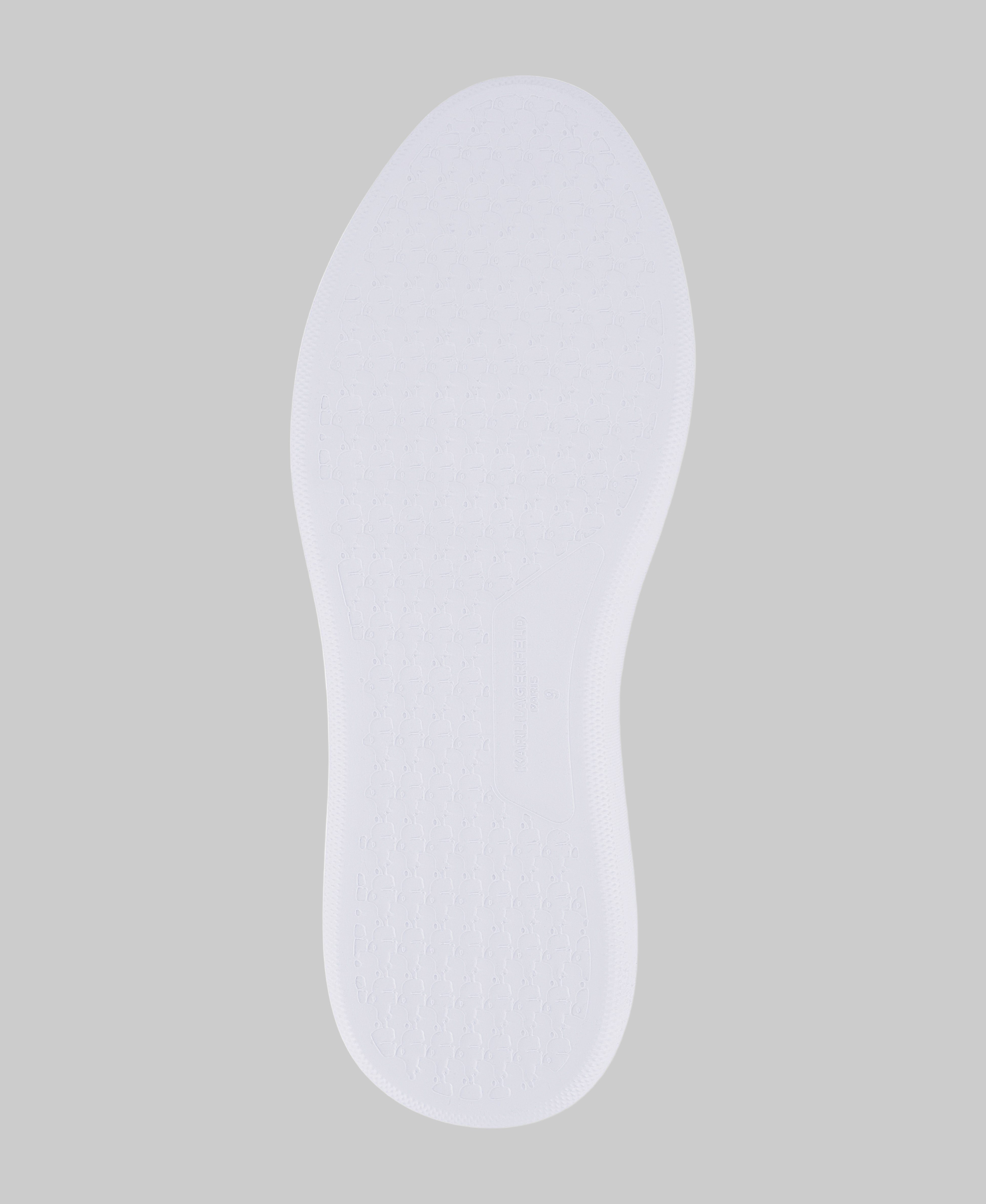 KARL PATCH SNEAKER VIEW 4 | Men's Shoes