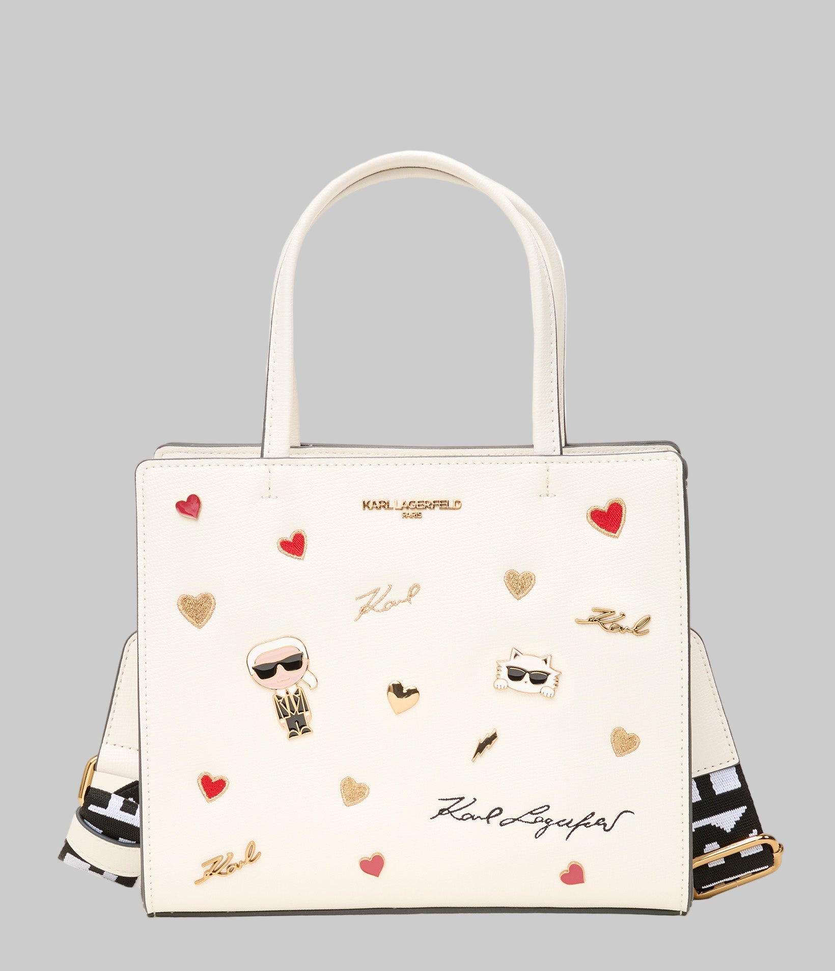 MAYBELLE DUO TOP HANDLE SATCHEL View 1 | Women's Bags