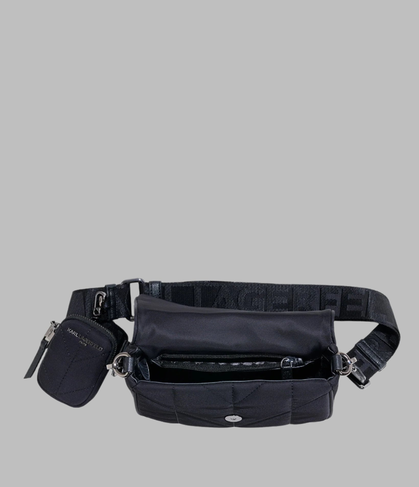 VOYAGE LOGO CROSSBODY VIEW 4