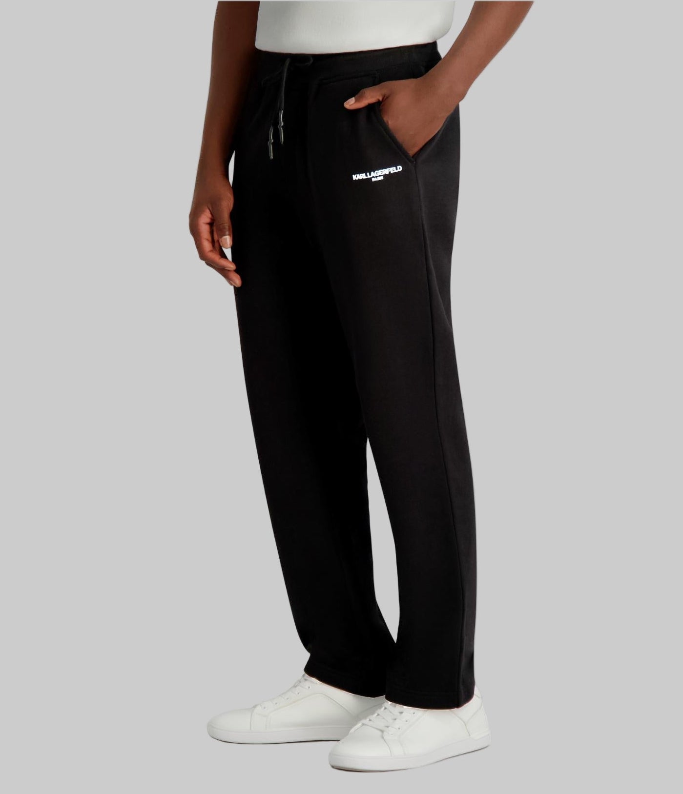 FLEECE PANT VIEW 3 | Men's Pants & Denim