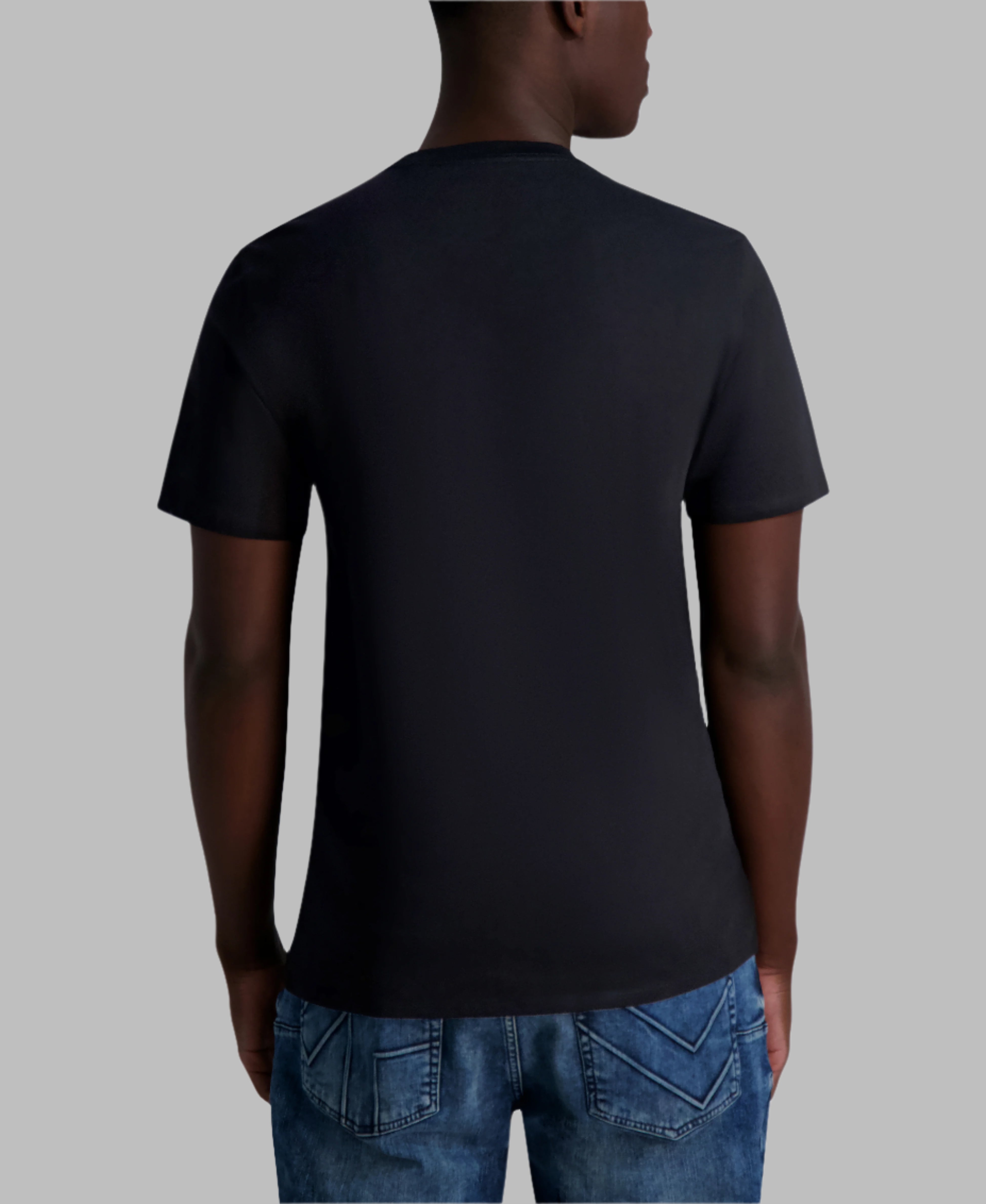 KOCKTAIL KARL AND CHOUPETTE TEE View 2 | Men's Tees & Polos