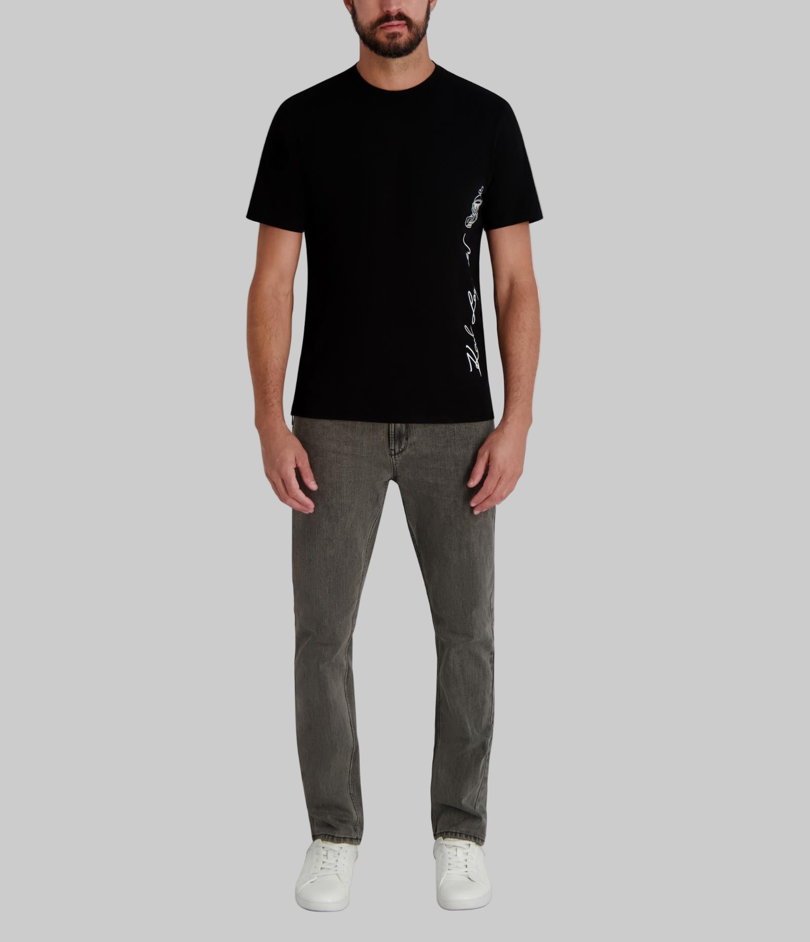 KARL ARMOUR LOGO TEE VIEW 4 | Men's Sale