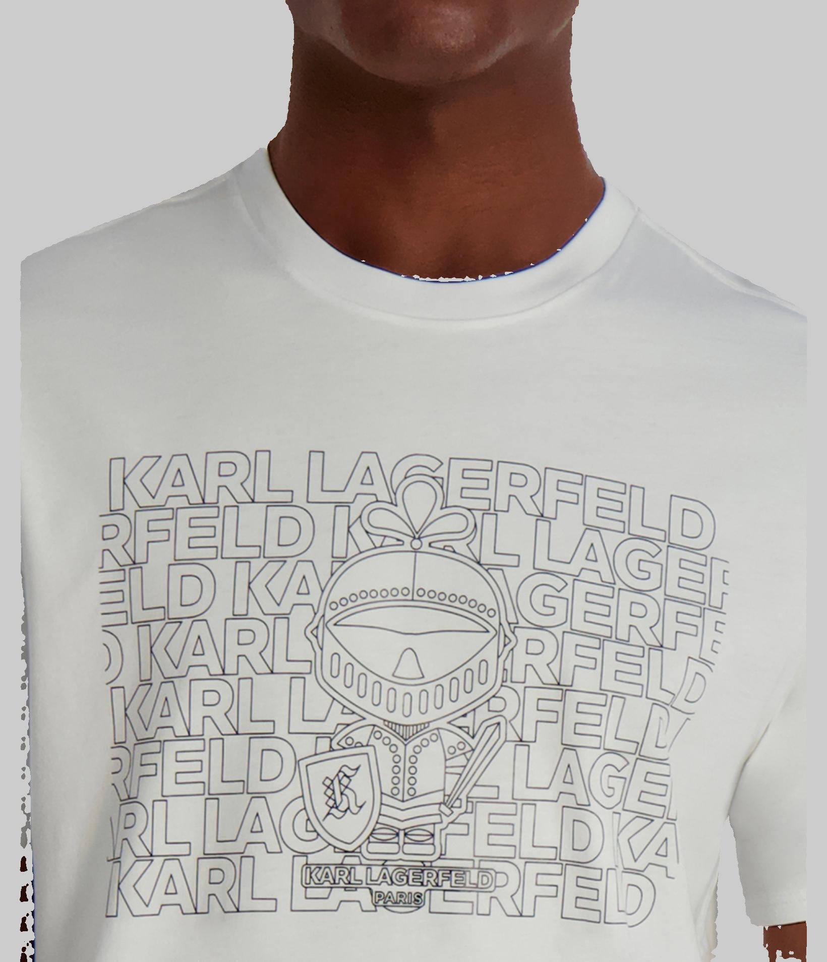 KARL ARMOUR SIGNATURE TEE VIEW 5 | Gifts For Him