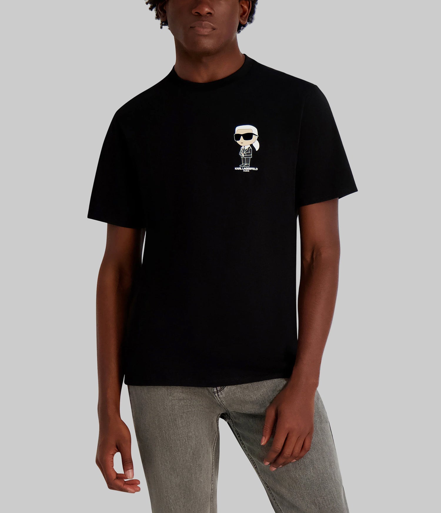 MINI KARL LOGO TEE View 1 | Men's Clothing