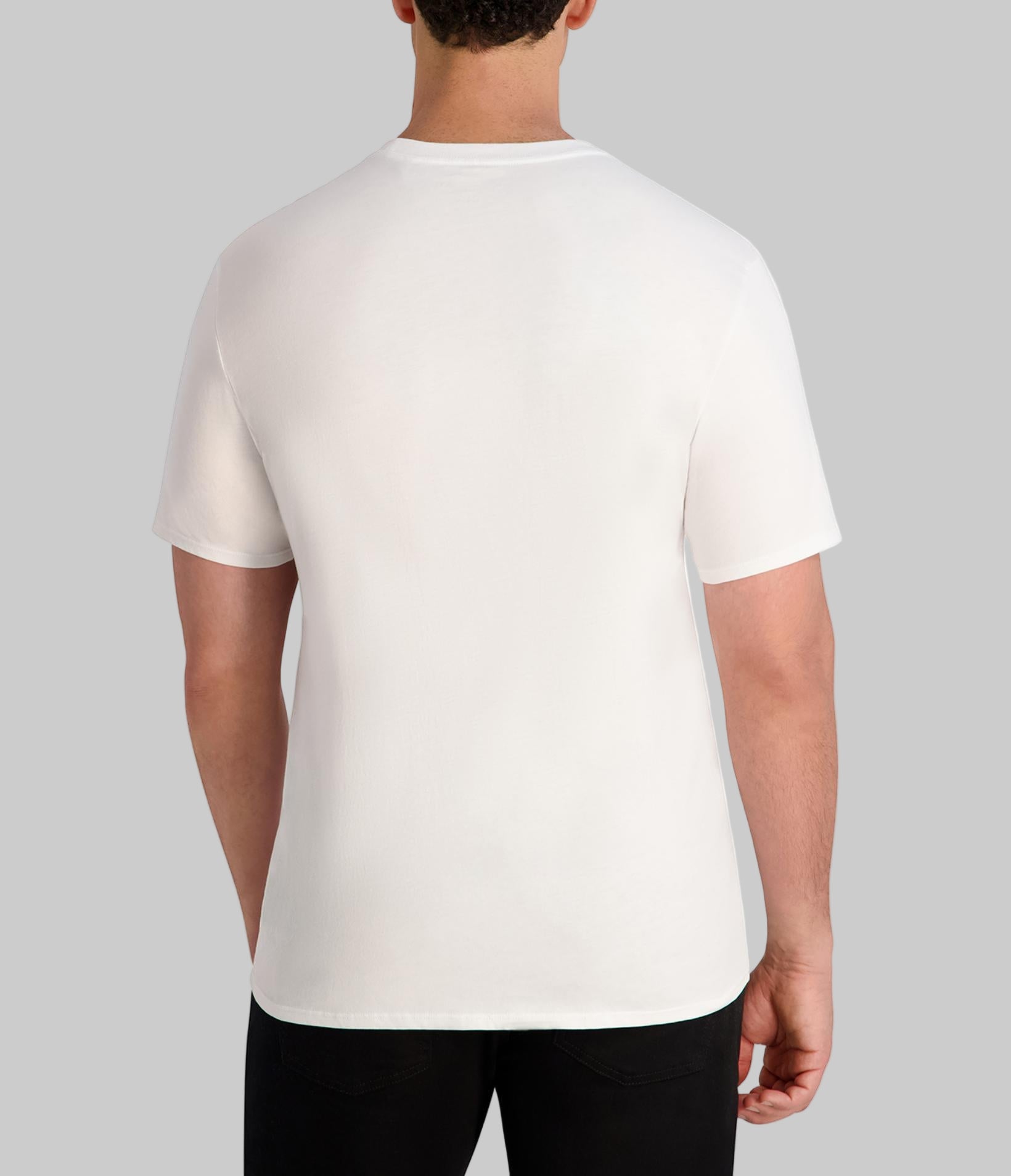 ARMOR KARL WITH SIGNATURE SHIELD TEE View 2 | Products