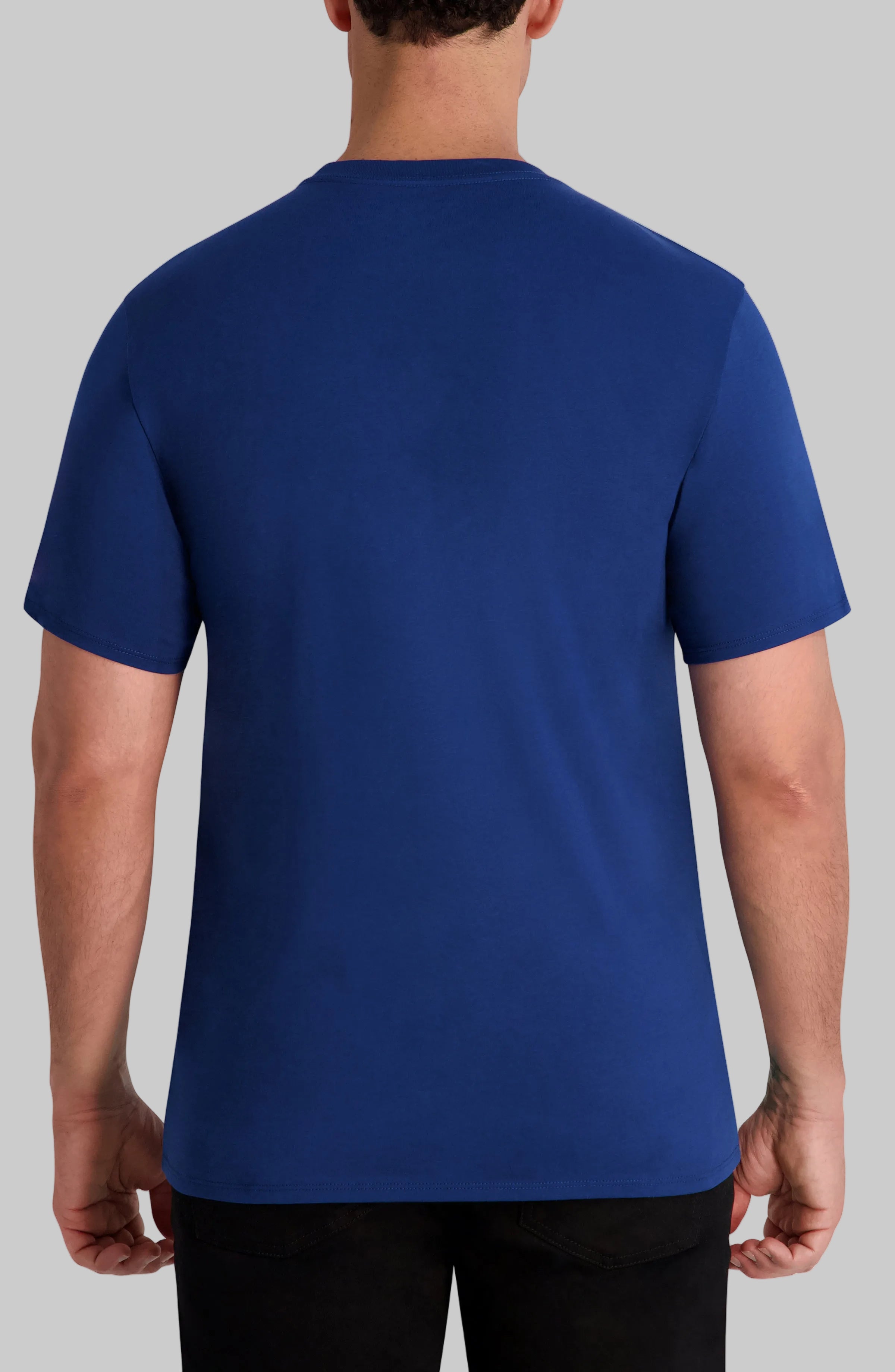 SWIRL ARMOR KARL TEE View 2 | New Men's Arrivals