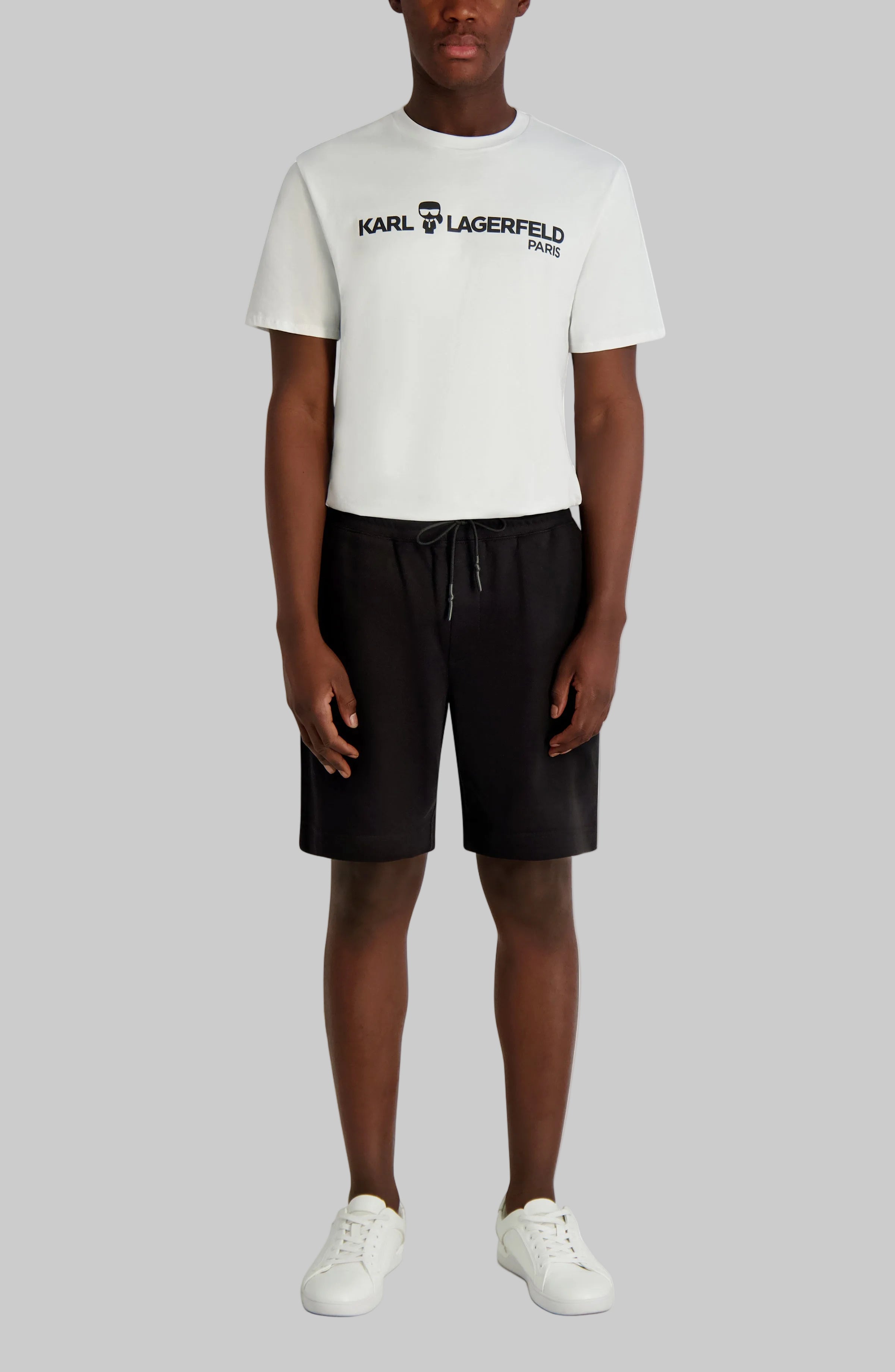 FRENCH TERRY SHORT VIEW 4 | Men's Pants & Denim